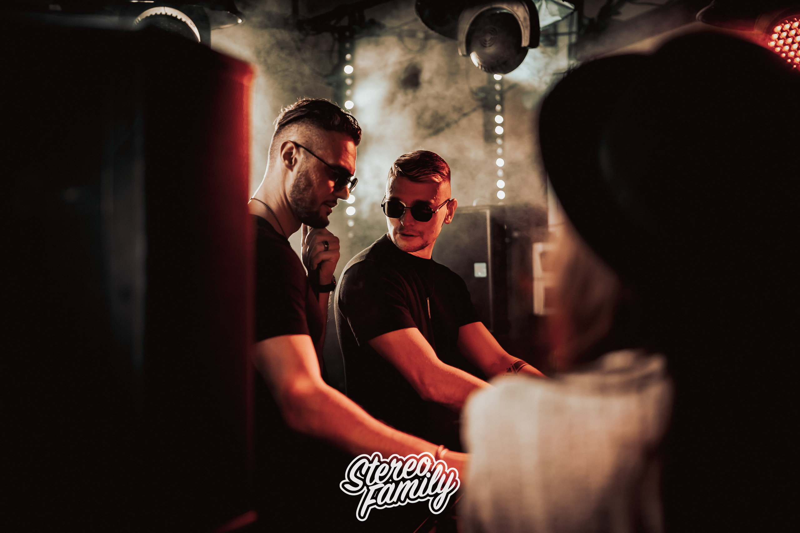 Stereoporno at Fantomas Rooftop. Репортажный (клубный) фотограф в Москве