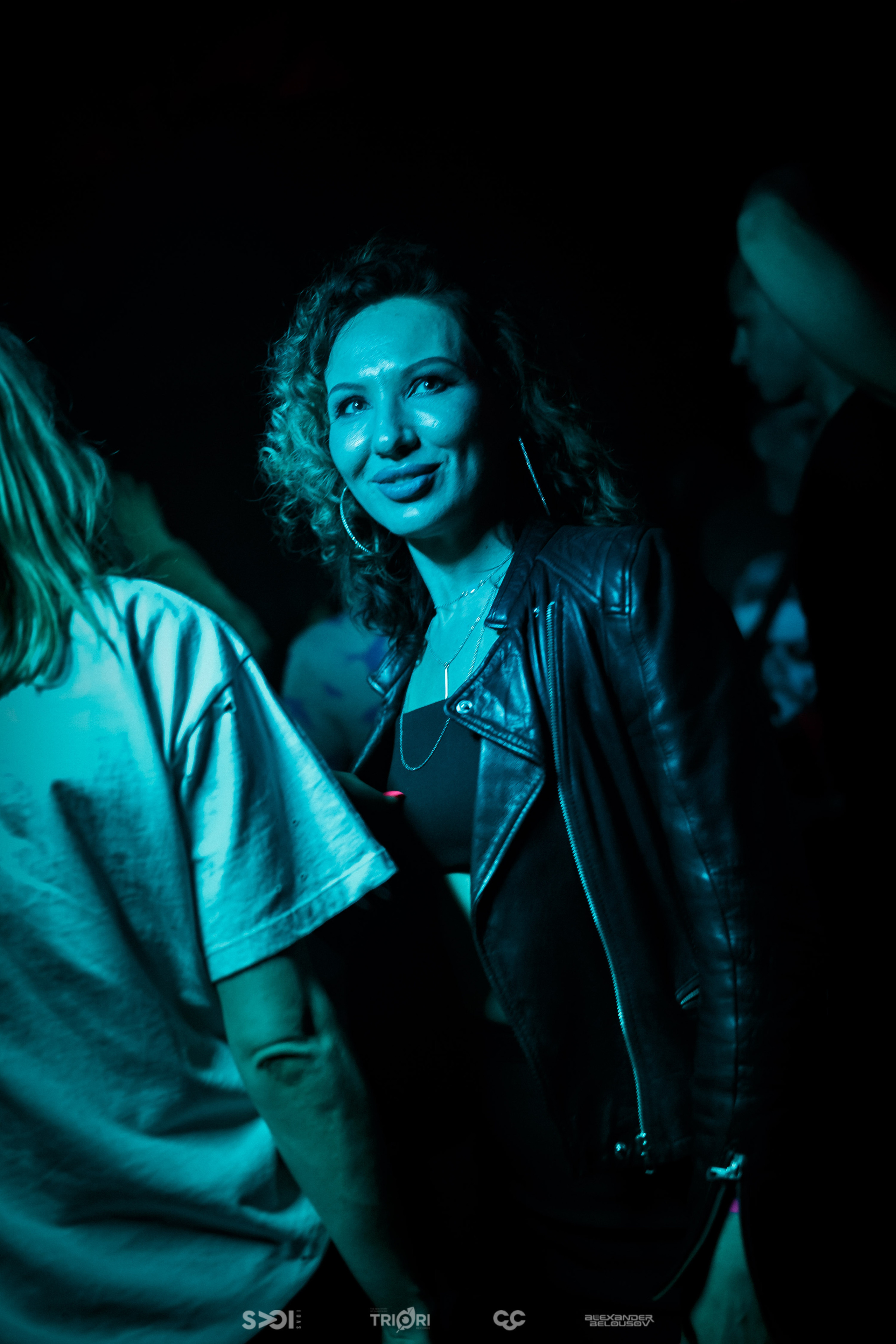 SVOI 2 Years at Gazgolder. Репортажный (клубный) фотограф в Москве