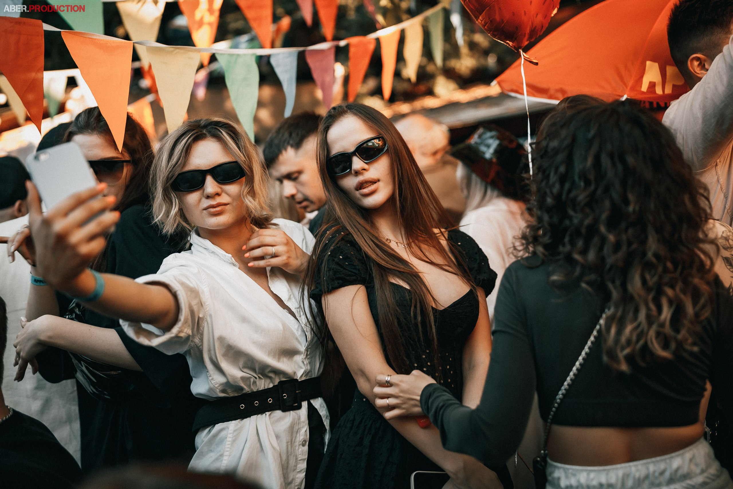 Applique 5_YEARS. Club Reportage Photographer in Moscow