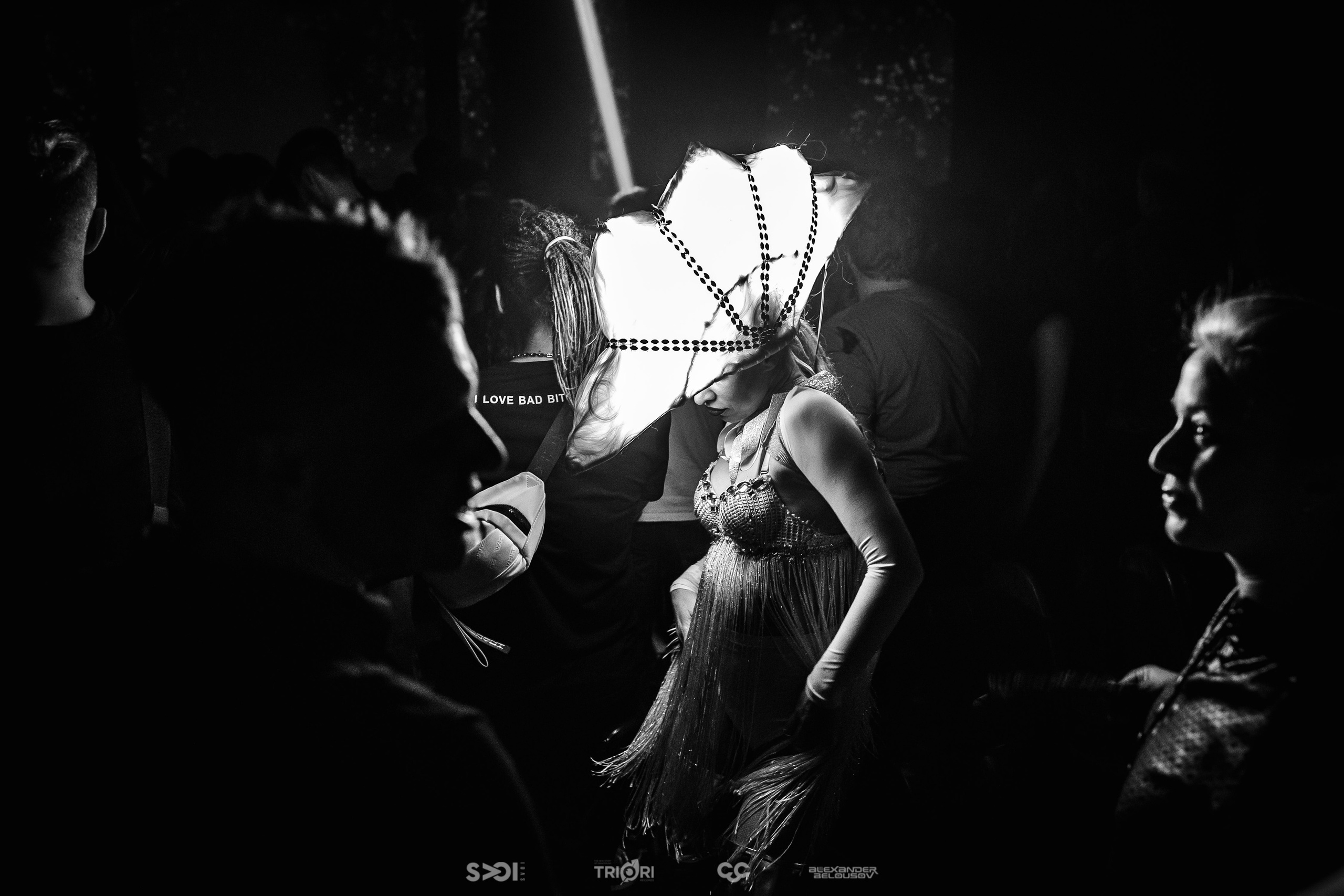 SVOI 2 Years at Gazgolder. Репортажный (клубный) фотограф в Москве