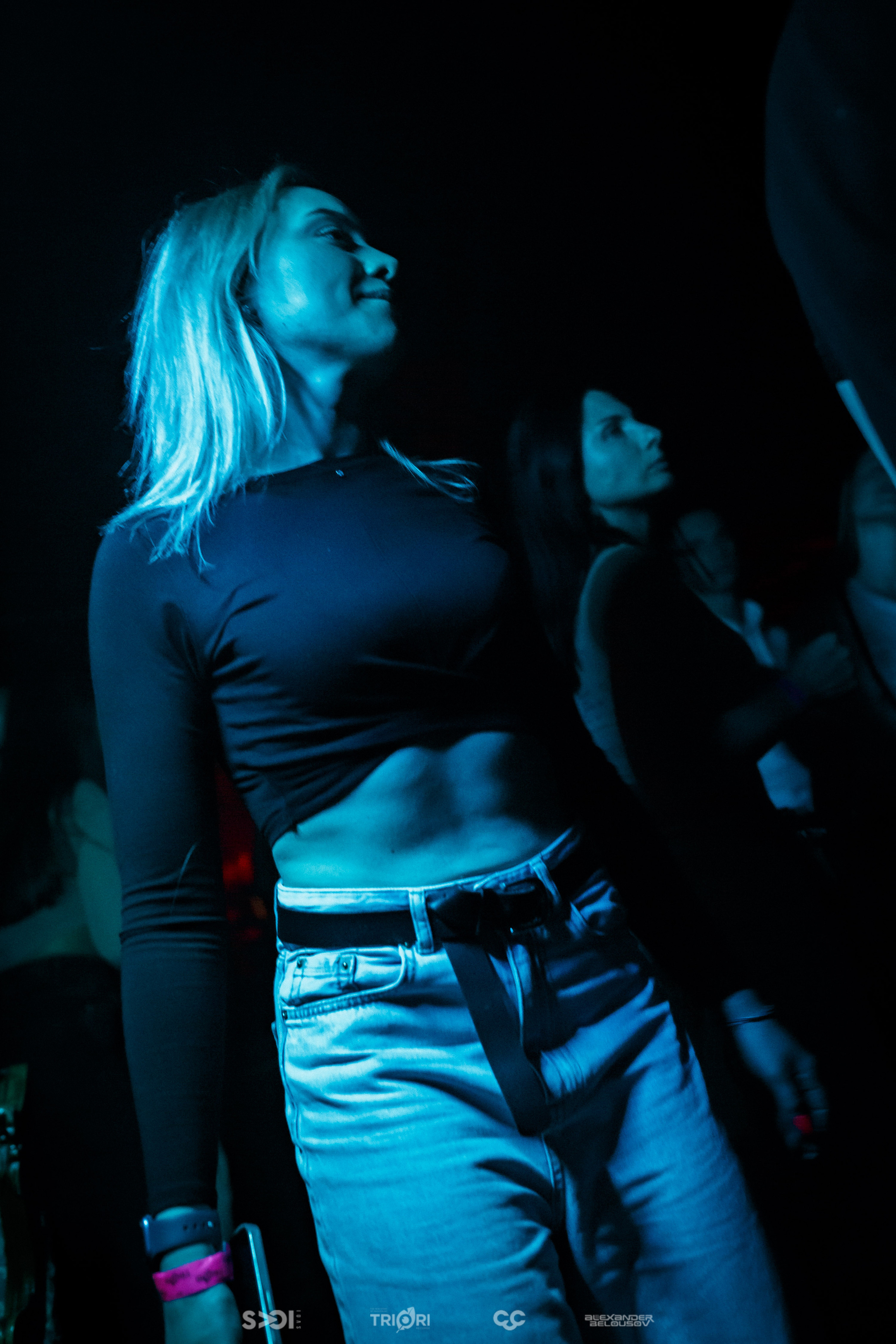 SVOI 2 Years at Gazgolder. Репортажный (клубный) фотограф в Москве