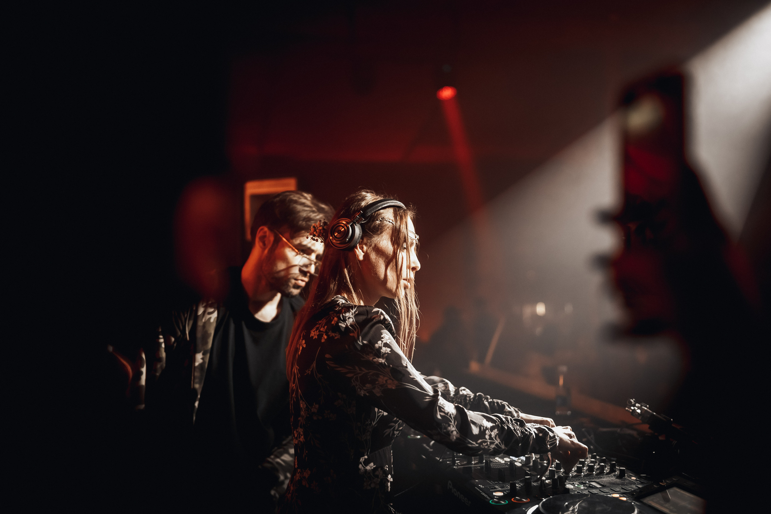 Odyssey FEST LOFTHALL#3. Club Reportage Photographer in Moscow