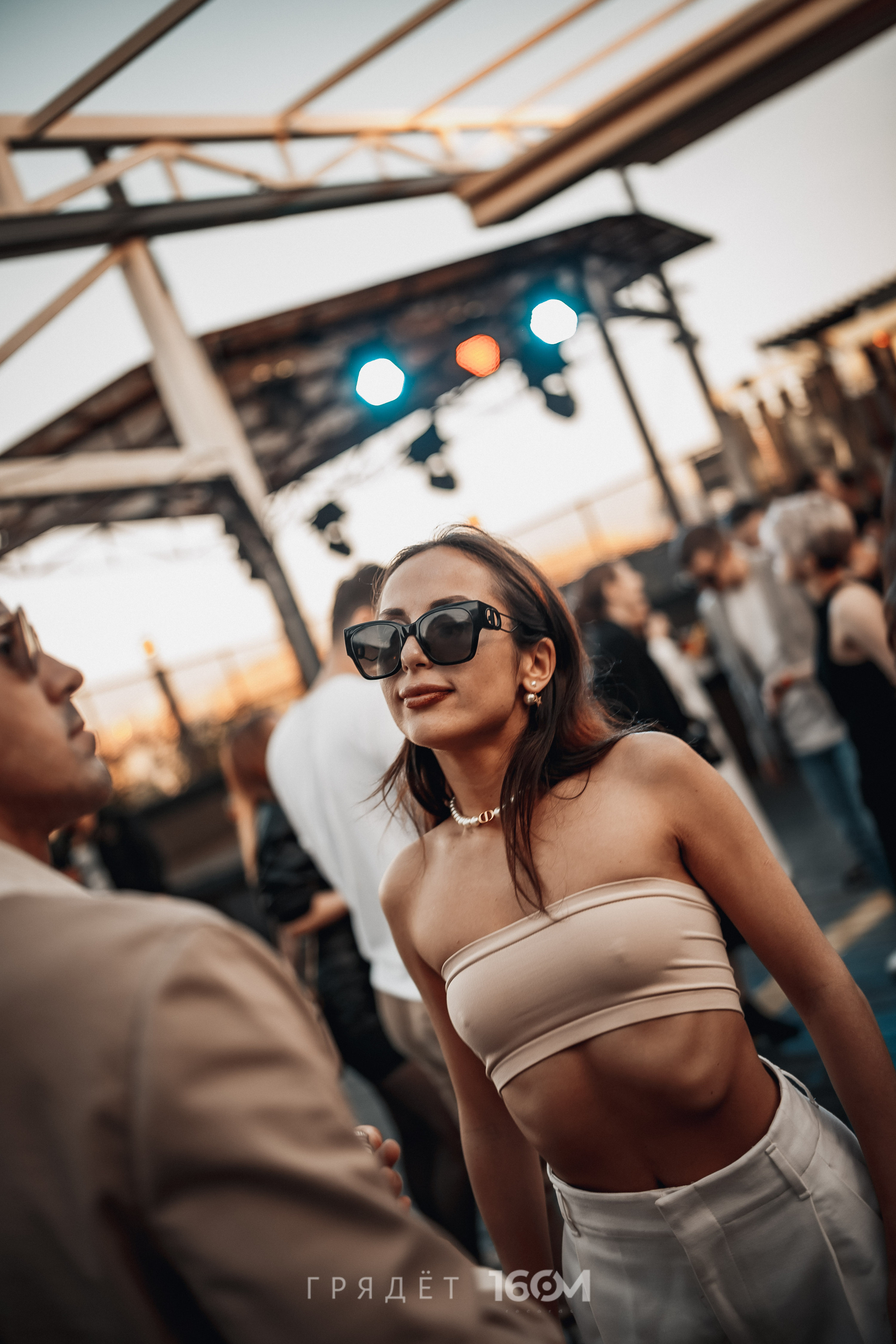 16 Om & Gryadet. Репортажный (клубный) фотограф в Москве