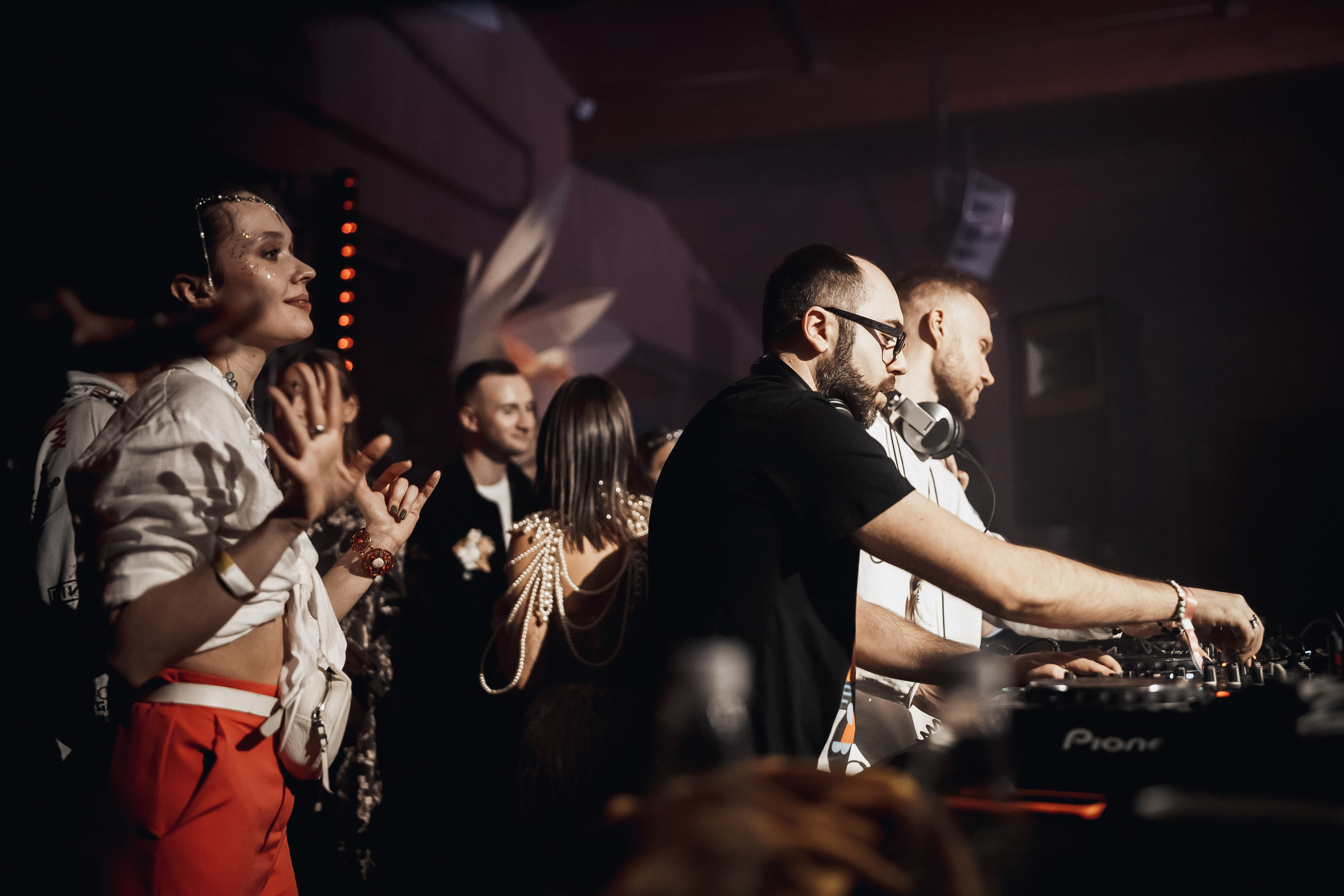 Odyssey FEST LOFTHALL#3. Club Reportage Photographer in Moscow