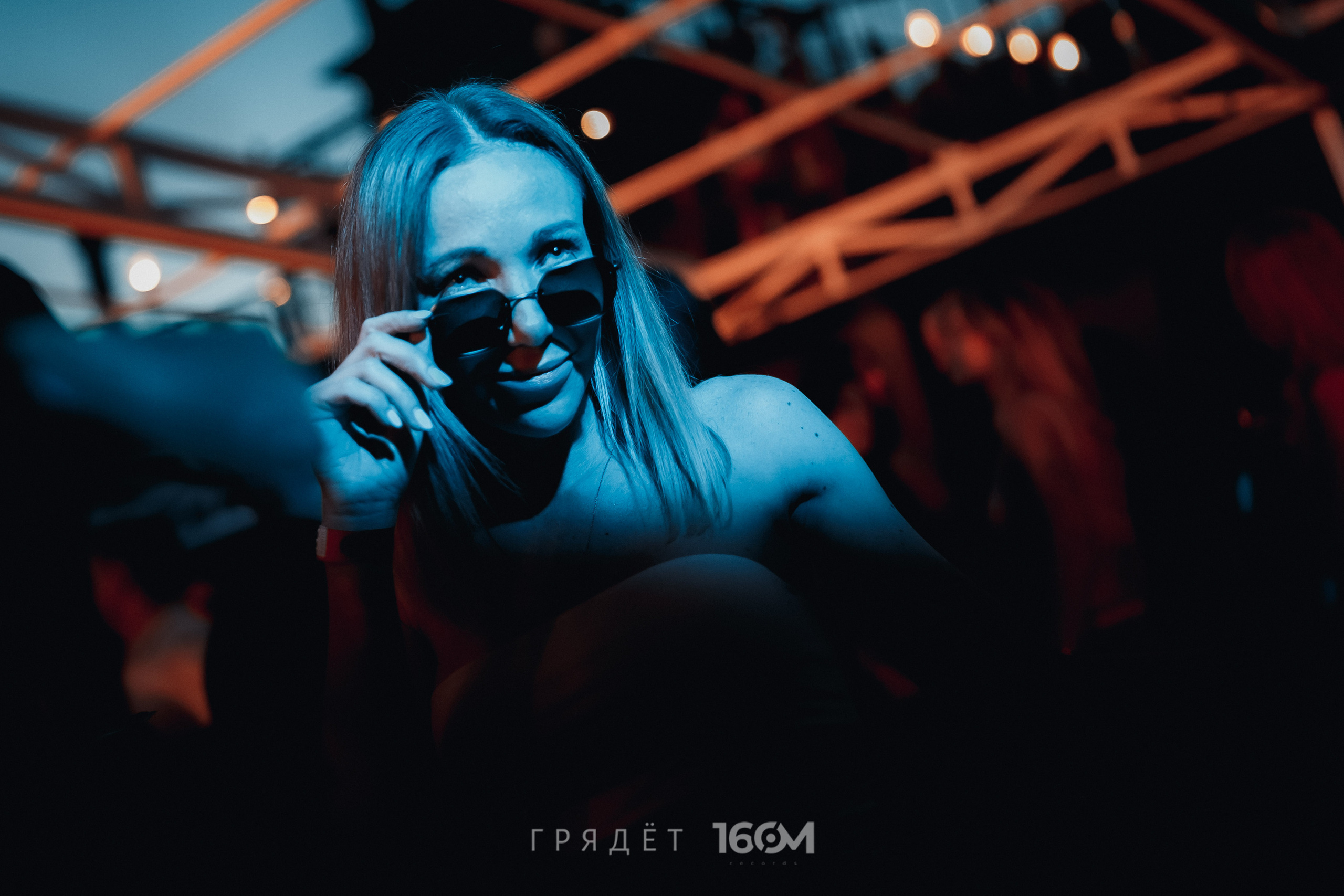 16 Om & Gryadet. Репортажный (клубный) фотограф в Москве