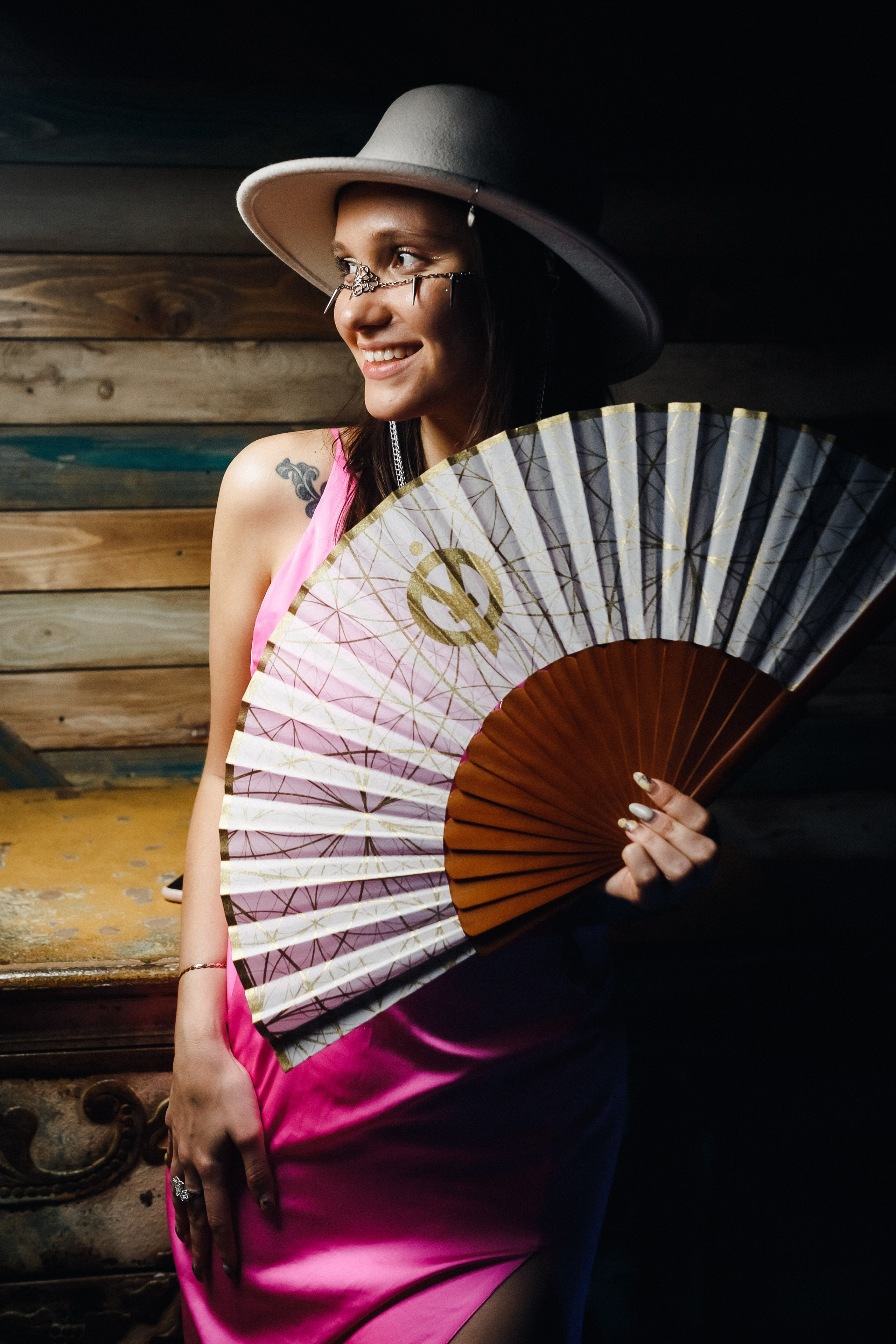 Odyssey FEST LOFTHALL#3. Club Reportage Photographer in Moscow