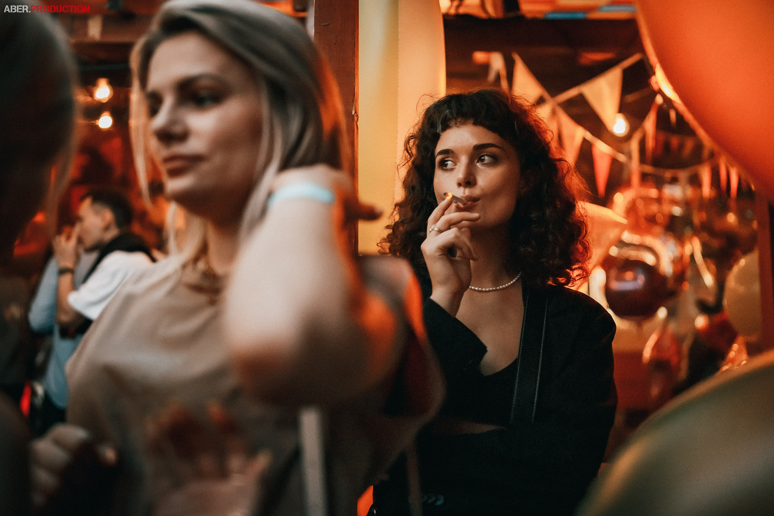 Applique 5_YEARS. Club Reportage Photographer in Moscow