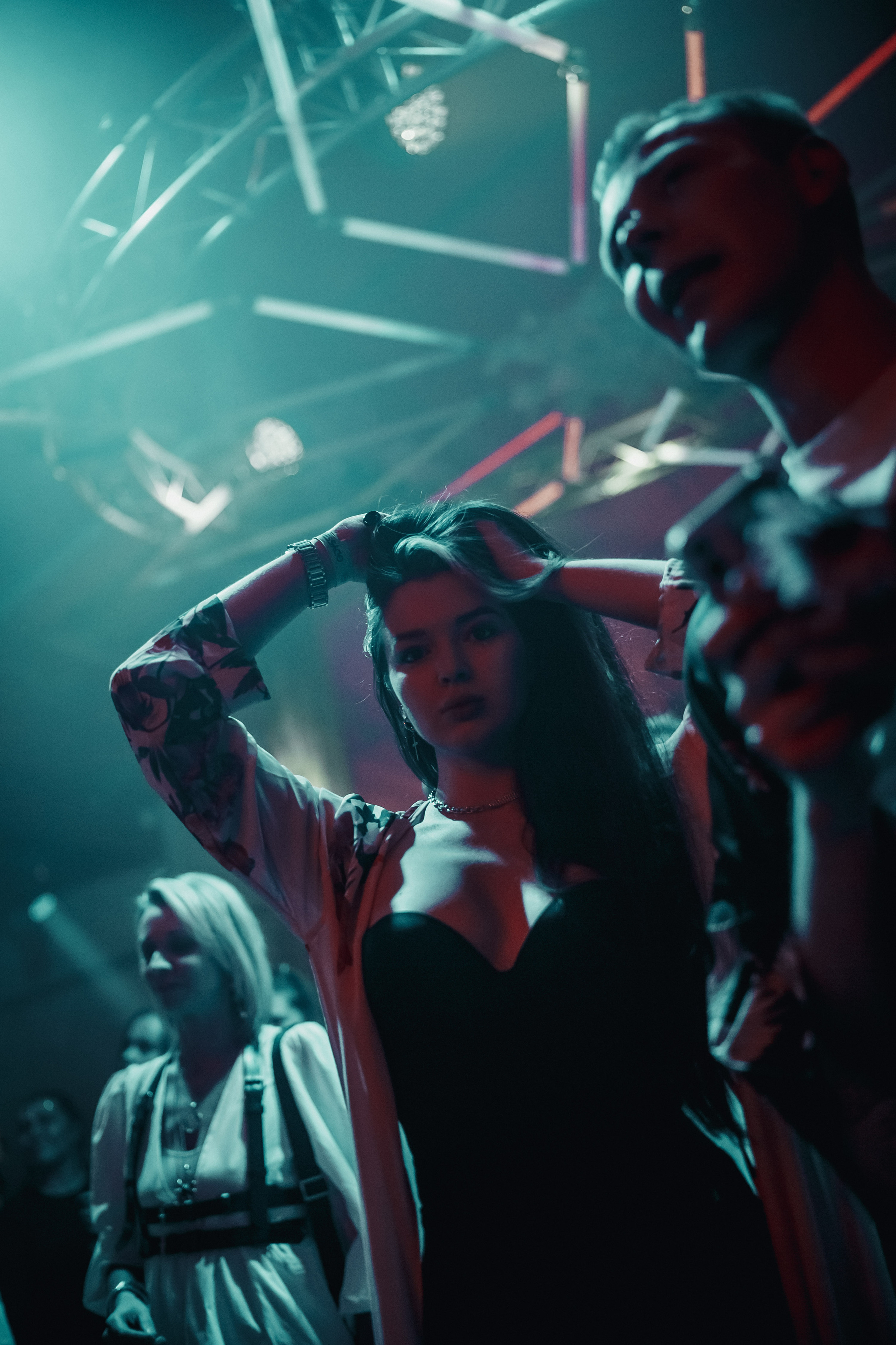 Odyssey FEST LOFTHALL#3. Club Reportage Photographer in Moscow