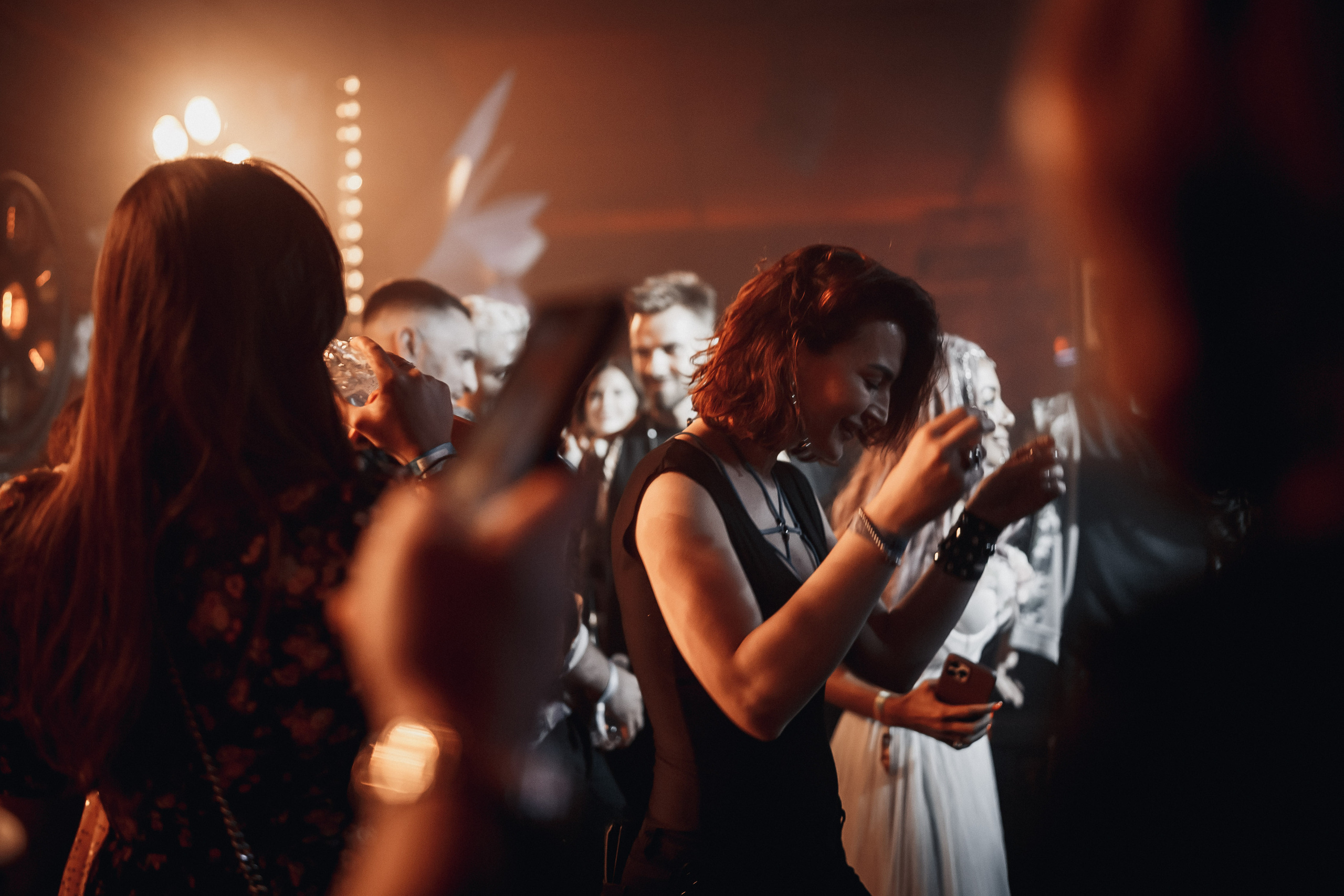 Odyssey FEST LOFTHALL#3. Club Reportage Photographer in Moscow