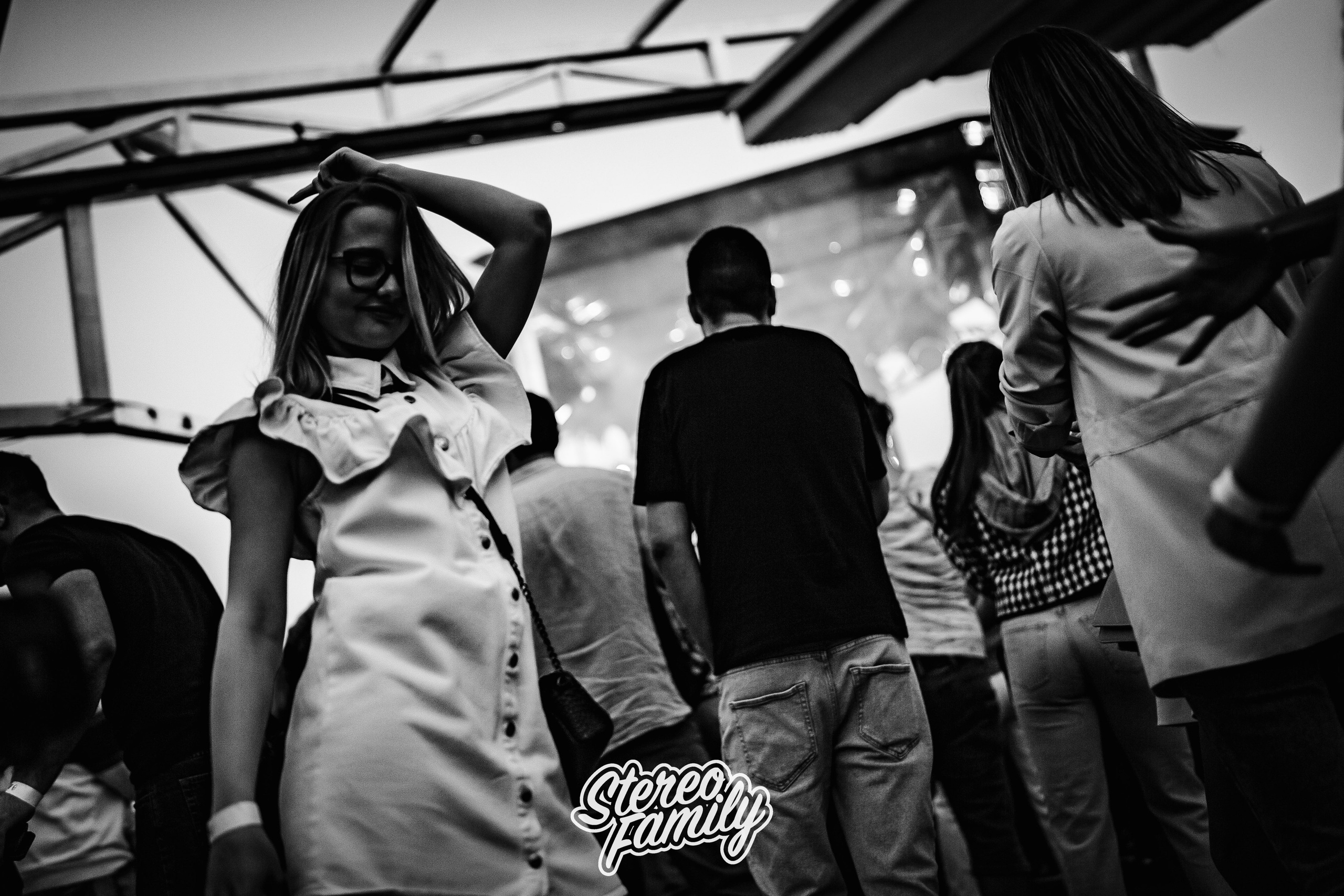 Stereoporno at Fantomas Rooftop. Репортажный (клубный) фотограф в Москве