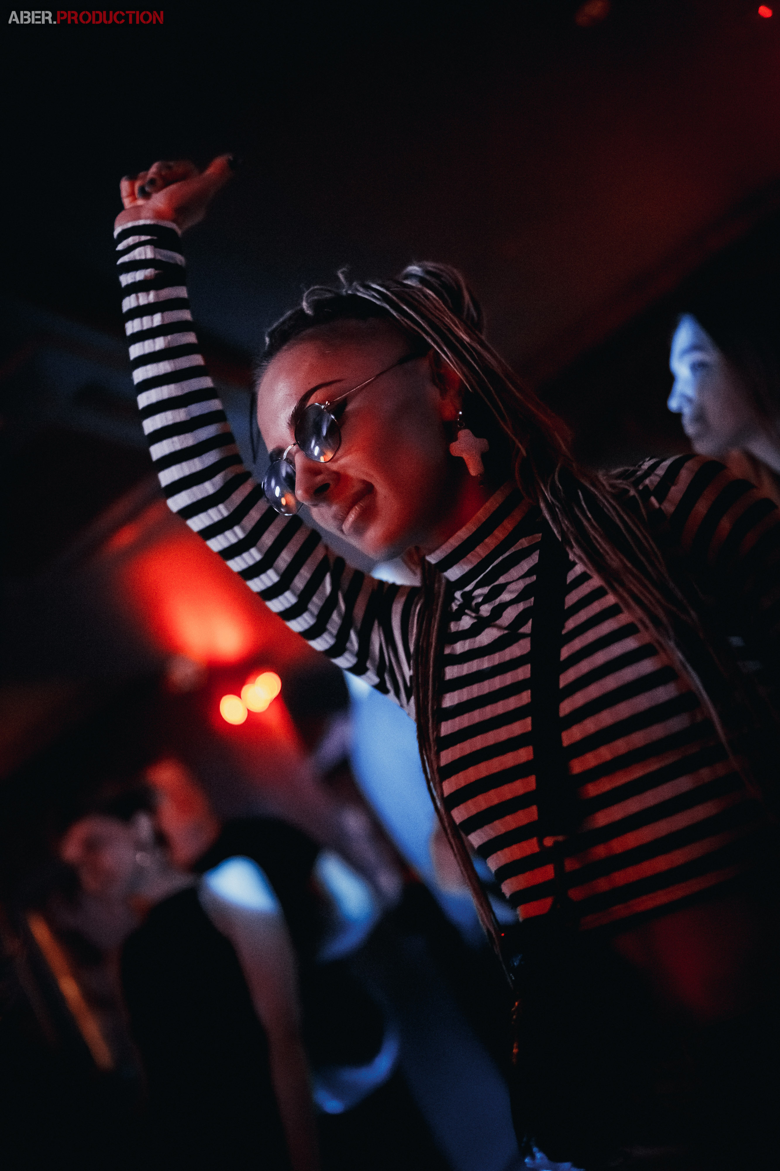 Sunday Coma. Репортажный (клубный) фотограф в Москве