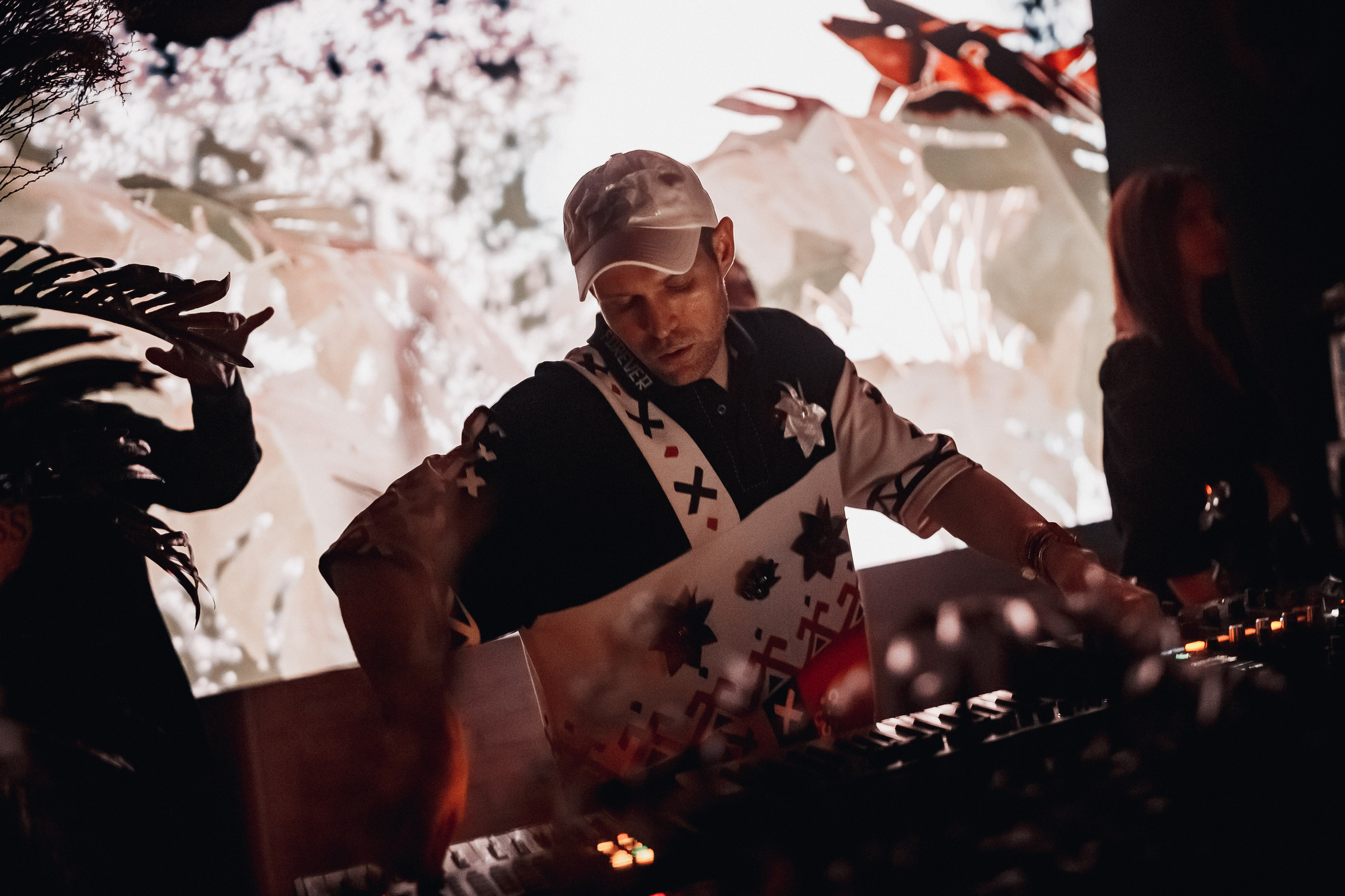 Odyssey FEST LOFTHALL#3. Club Reportage Photographer in Moscow