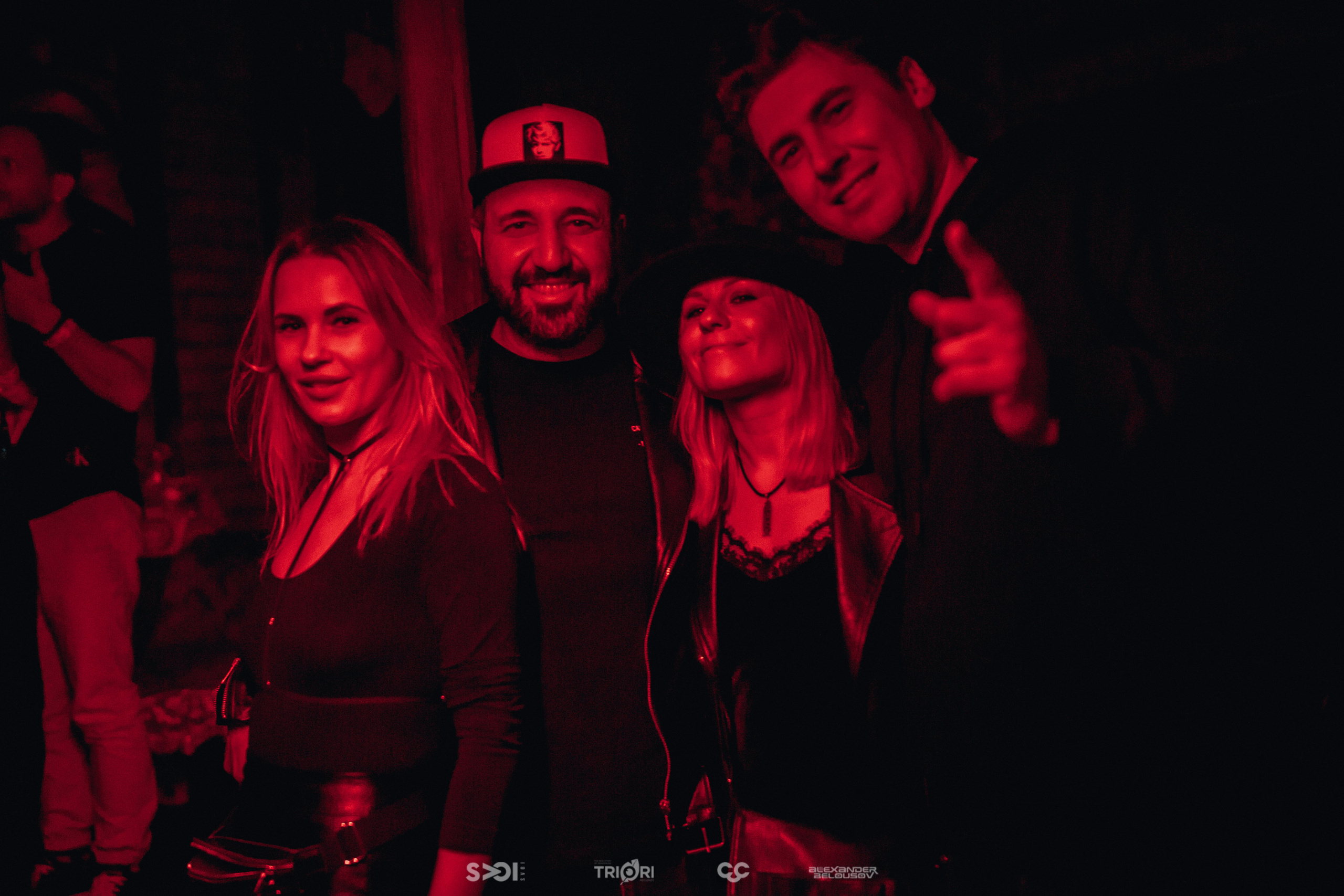 SVOI 2 Years at Gazgolder. Репортажный (клубный) фотограф в Москве