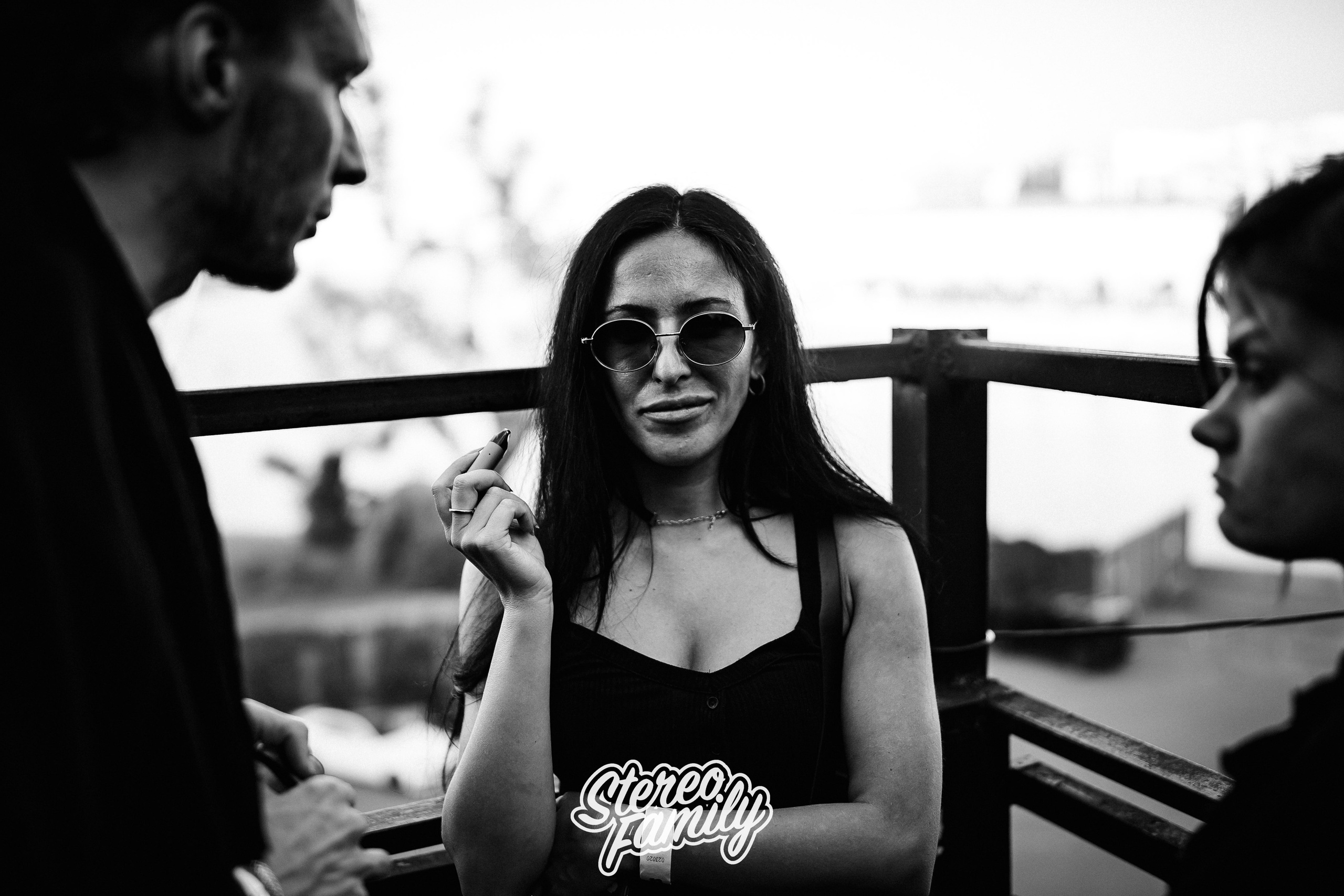 Stereoporno at Fantomas Rooftop. Репортажный (клубный) фотограф в Москве