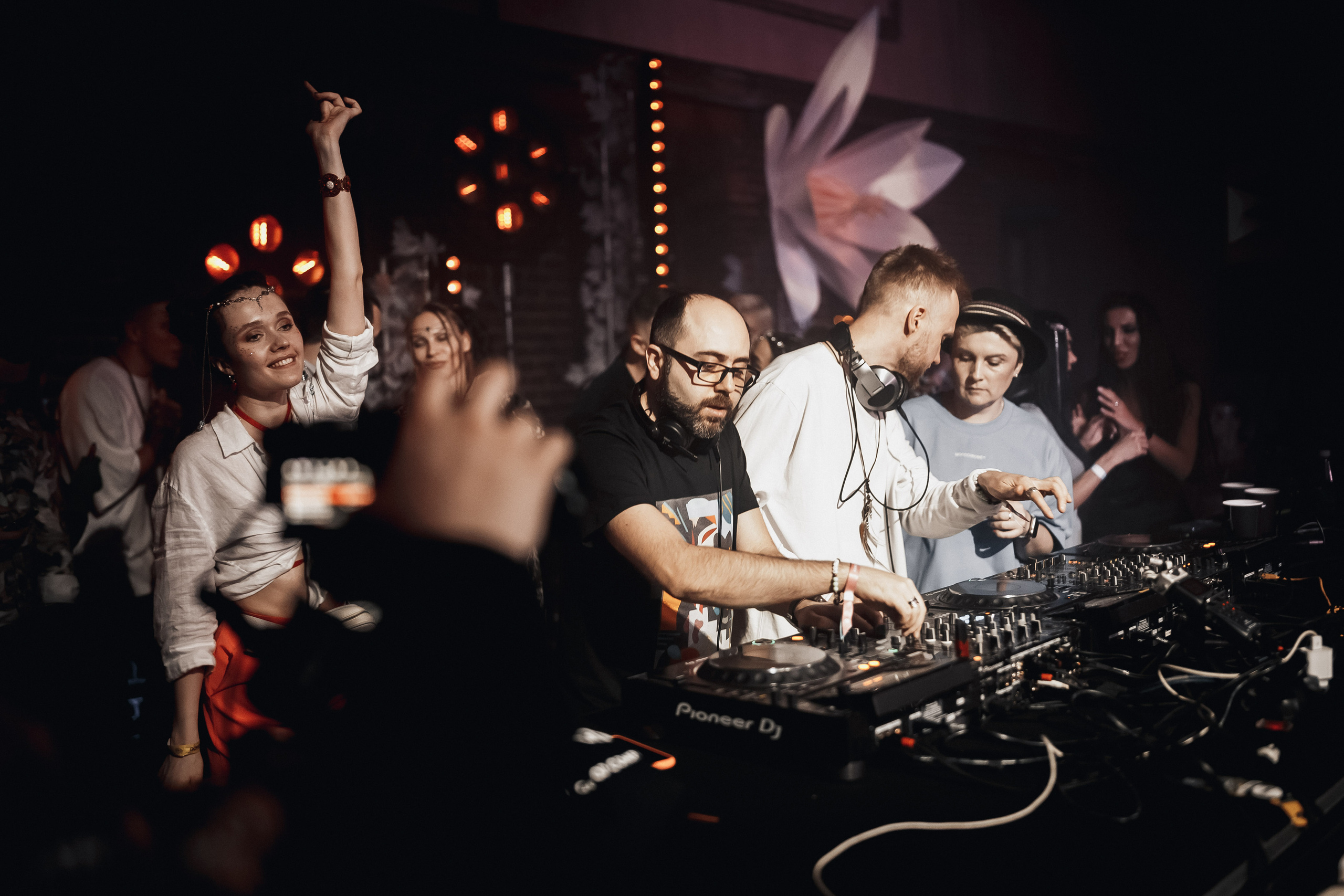 Odyssey FEST LOFTHALL#3. Club Reportage Photographer in Moscow