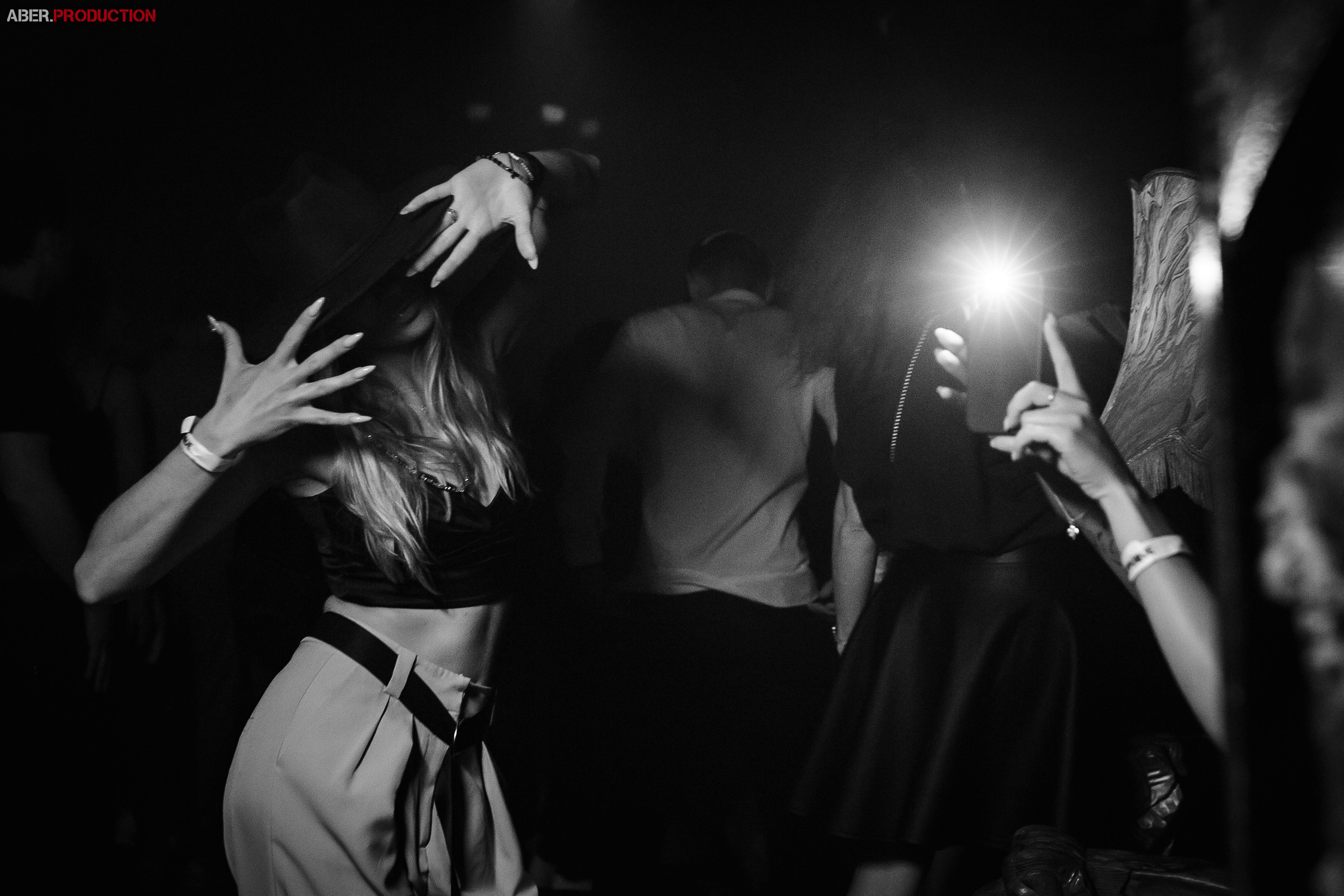 Applique 5_YEARS. Club Reportage Photographer in Moscow