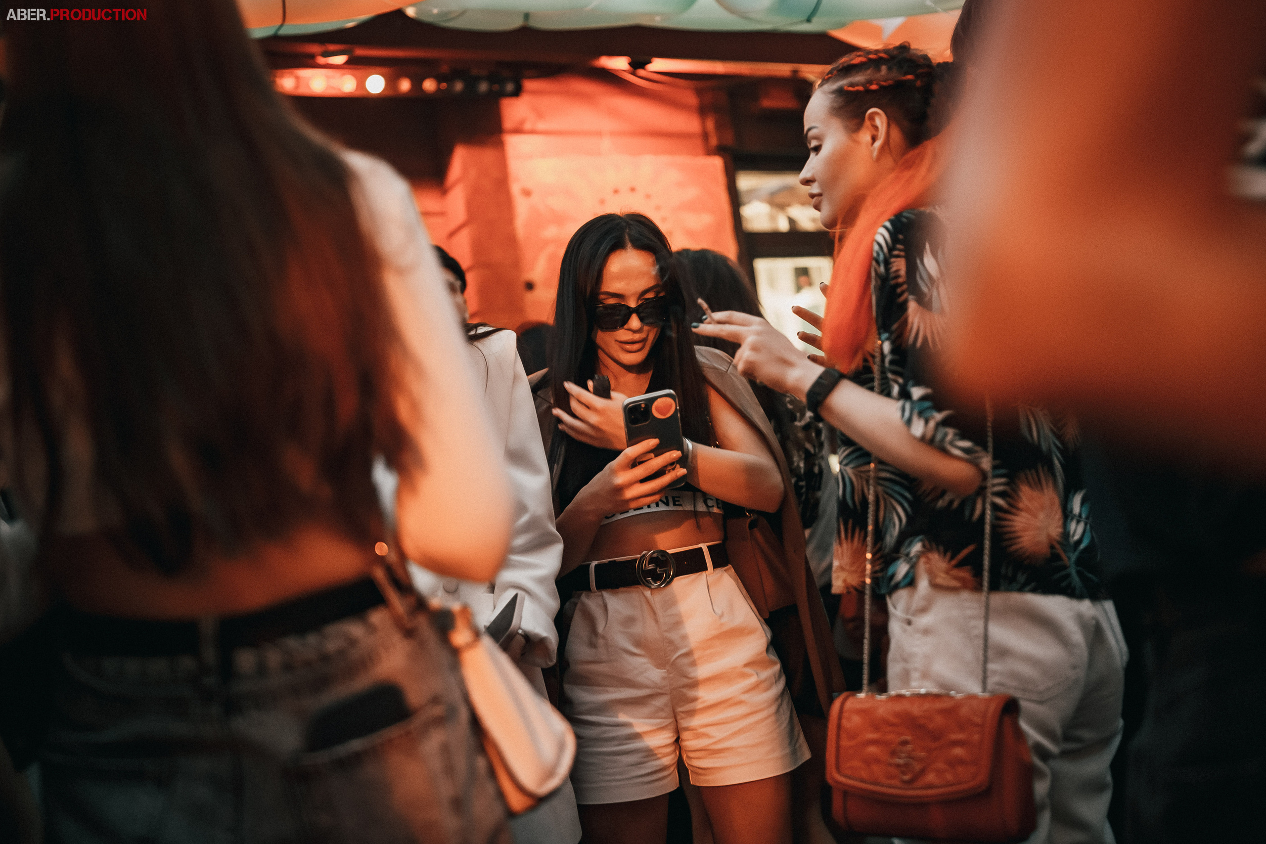 Applique 5_YEARS. Club Reportage Photographer in Moscow