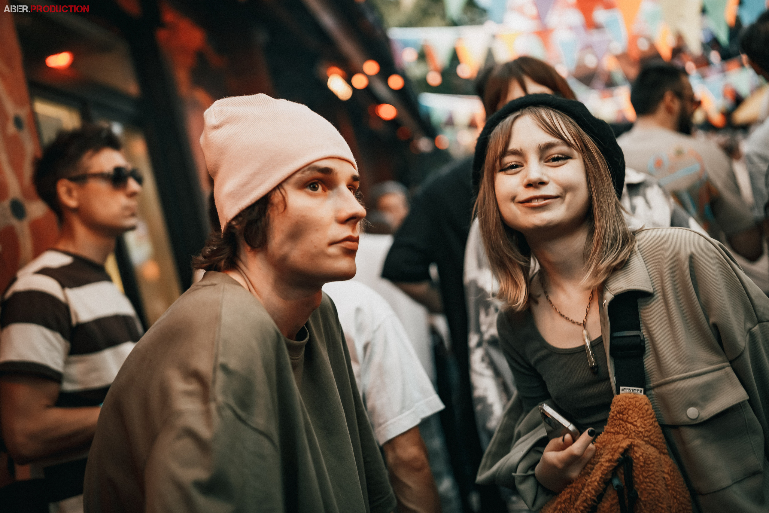 Applique 5_YEARS. Club Reportage Photographer in Moscow