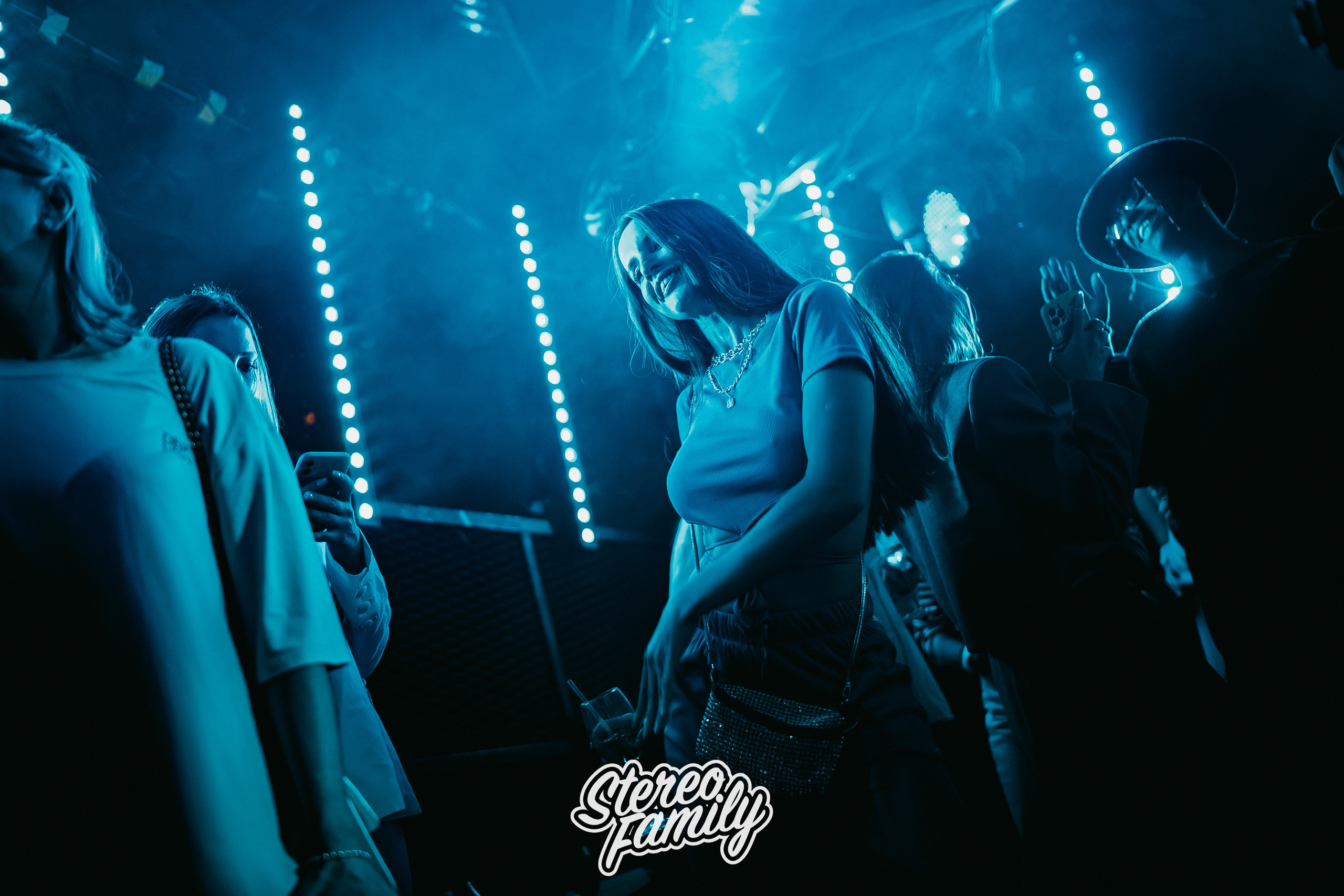 Stereoporno at Fantomas Rooftop. Репортажный (клубный) фотограф в Москве