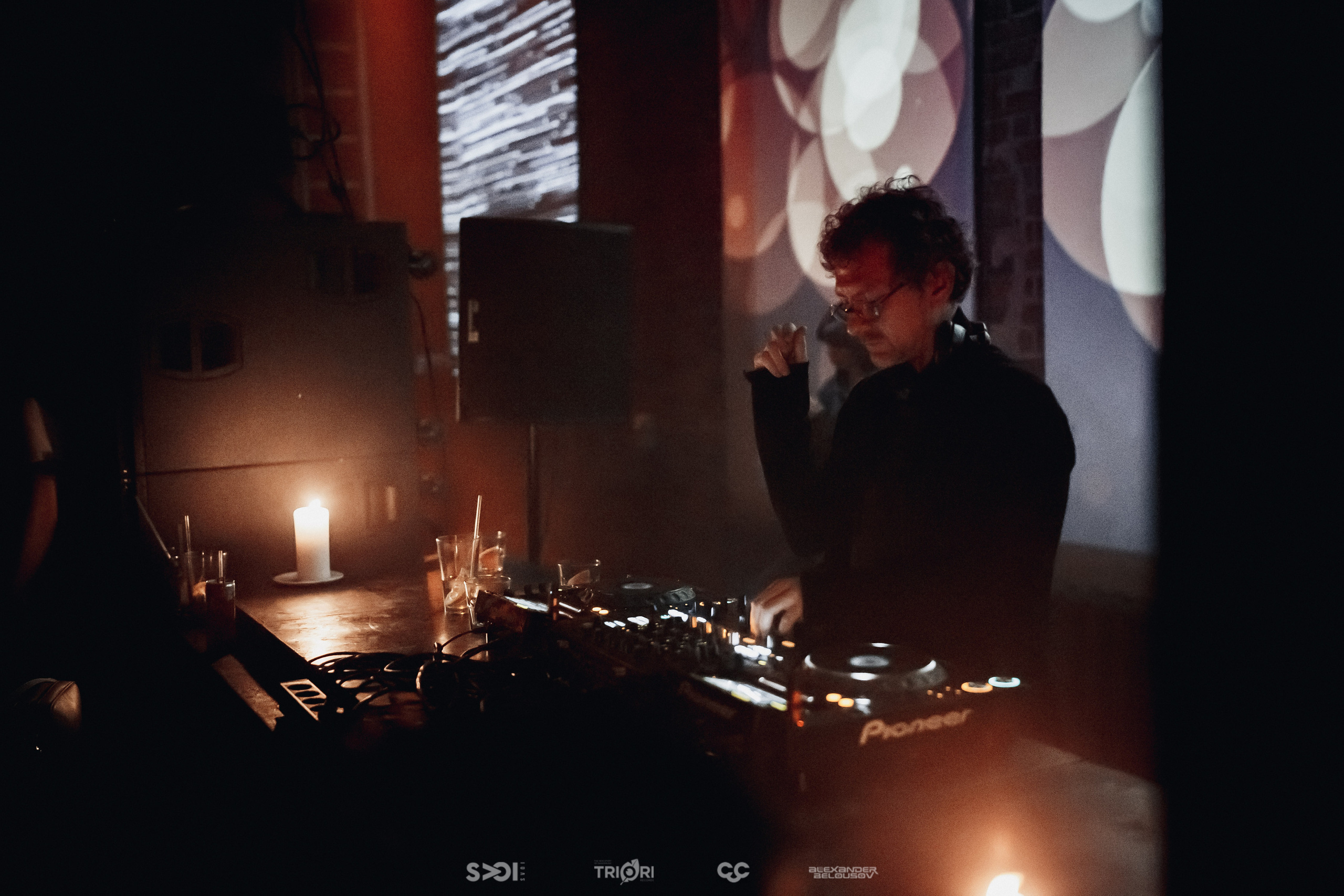 SVOI 2 Years at Gazgolder. Репортажный (клубный) фотограф в Москве