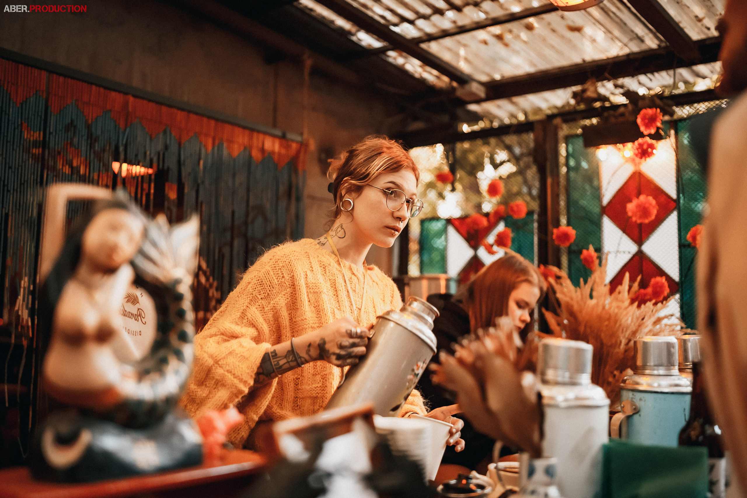 Afterskazka at Mutabor. Репортажный (клубный) фотограф в Москве