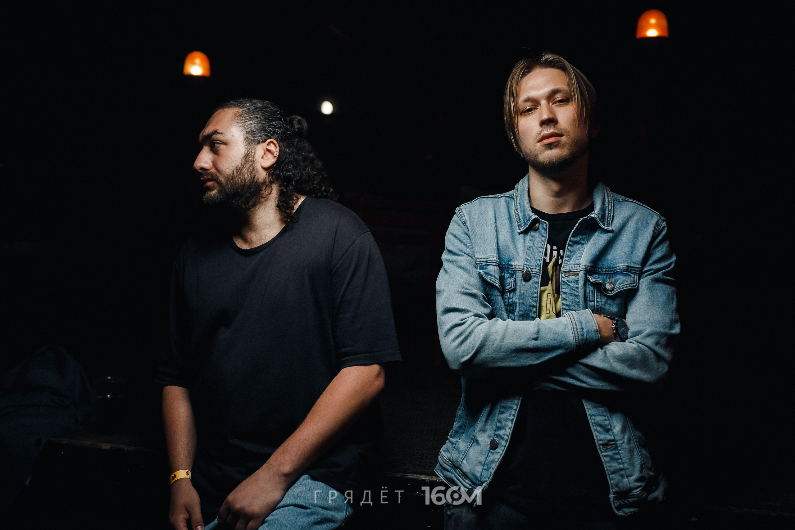 16 Om & Gryadet. Репортажный (клубный) фотограф в Москве