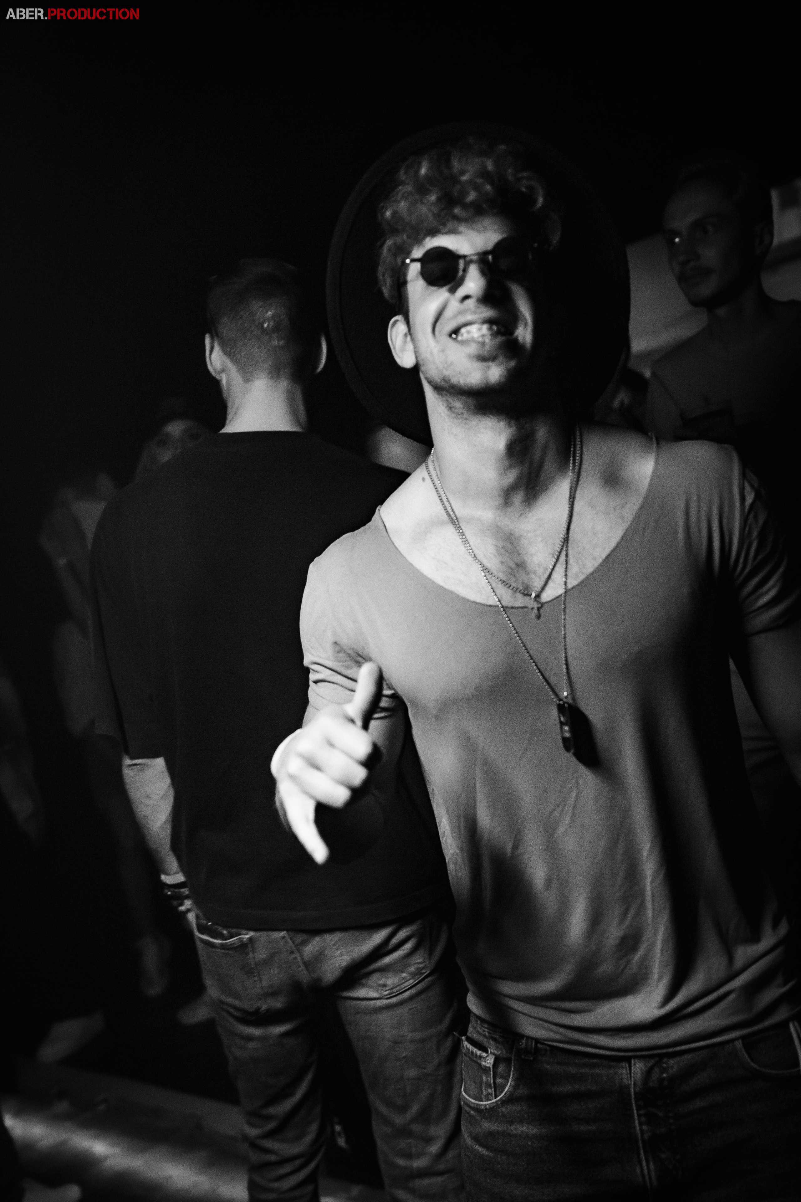 Applique 5_YEARS. Club Reportage Photographer in Moscow