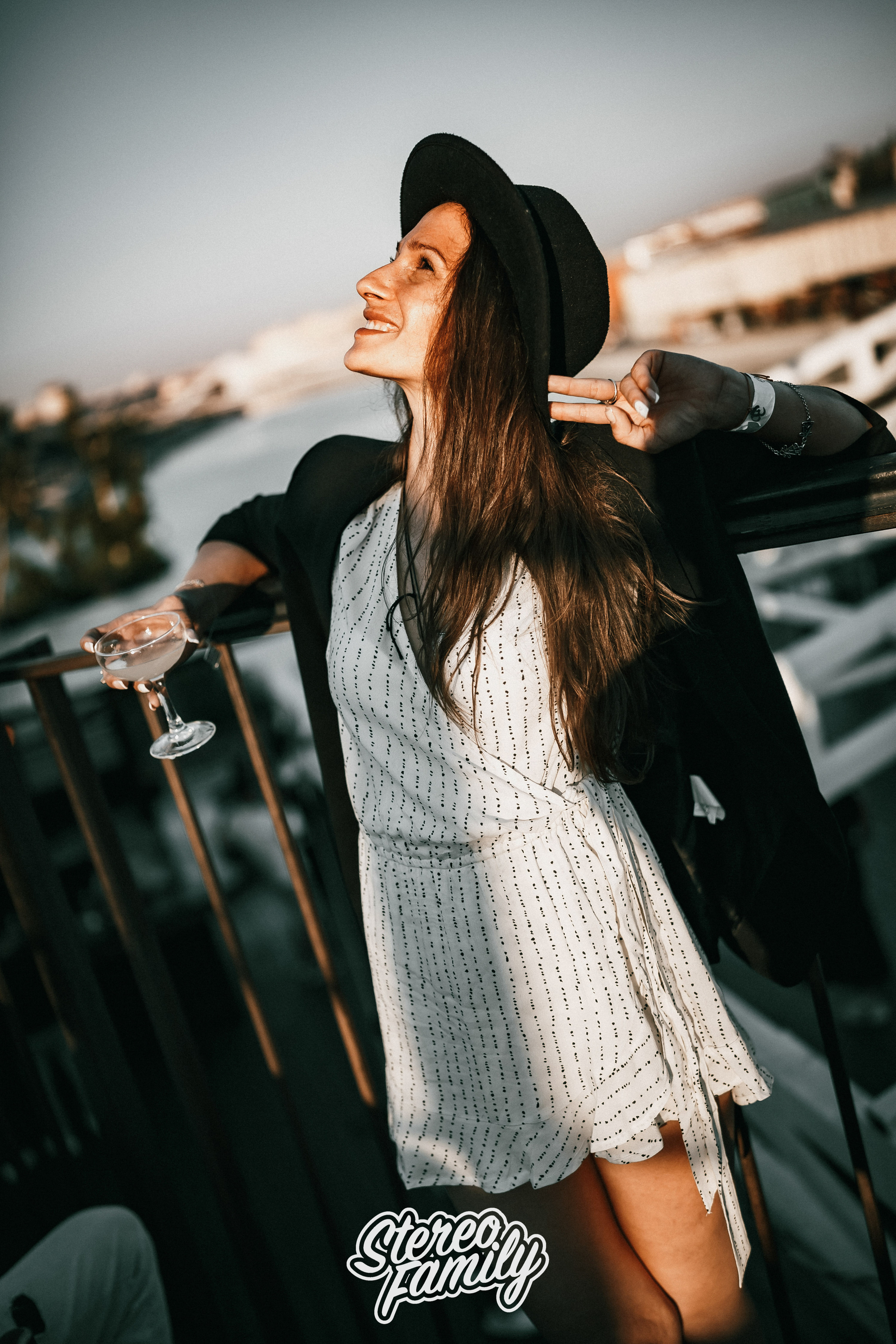 Stereoporno at Fantomas Rooftop. Репортажный (клубный) фотограф в Москве