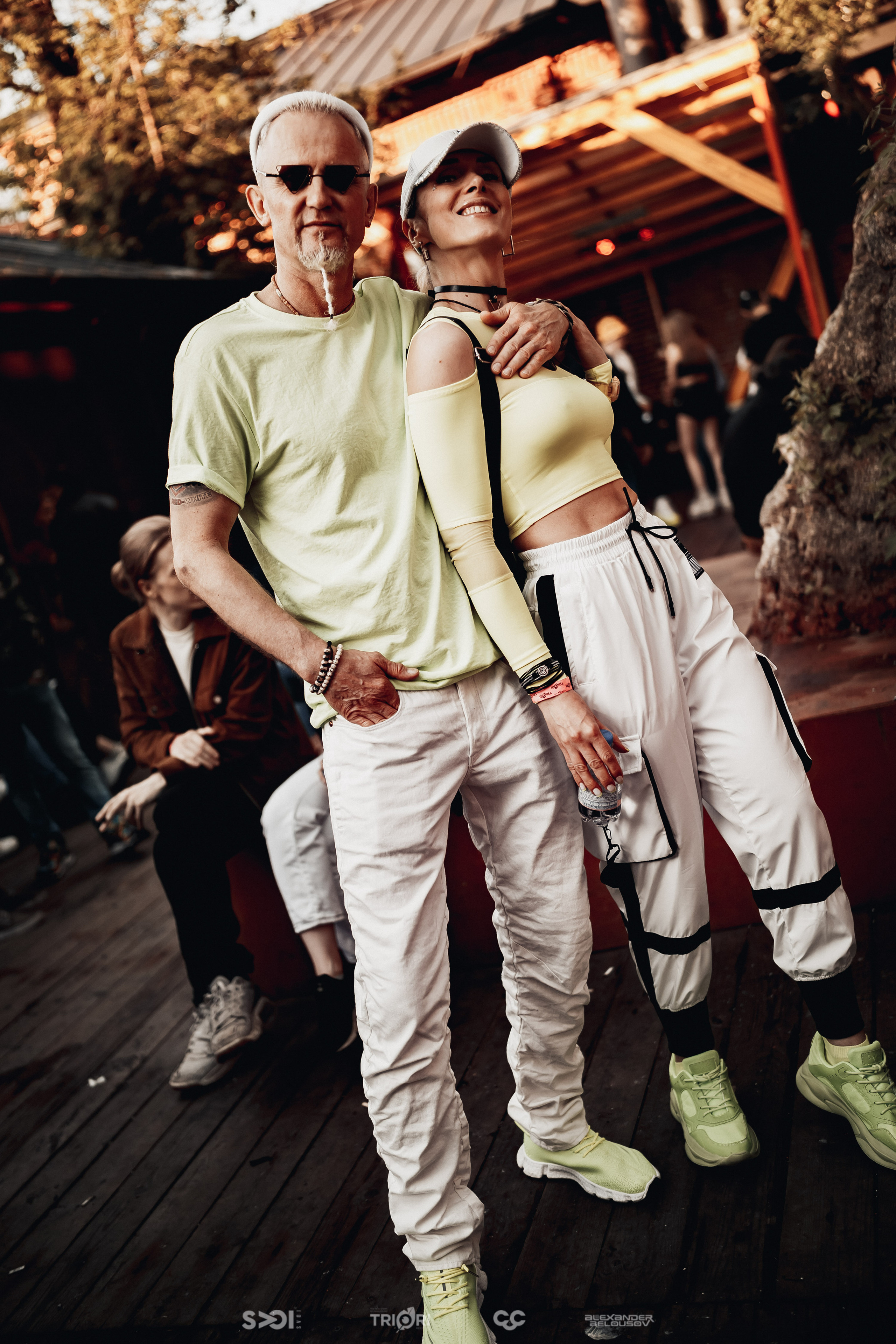 SVOI 2 Years at Gazgolder. Репортажный (клубный) фотограф в Москве