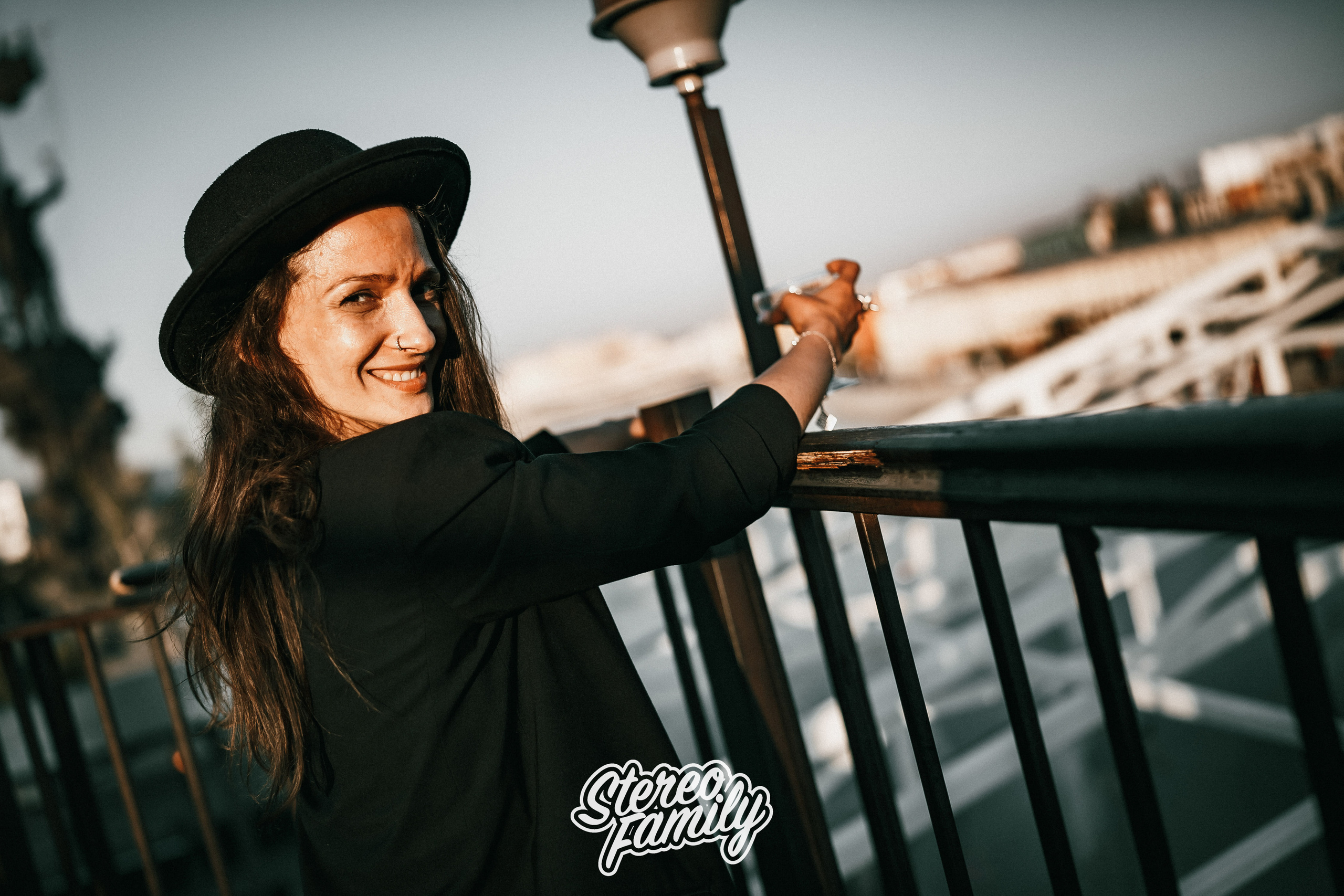 Stereoporno at Fantomas Rooftop. Репортажный (клубный) фотограф в Москве