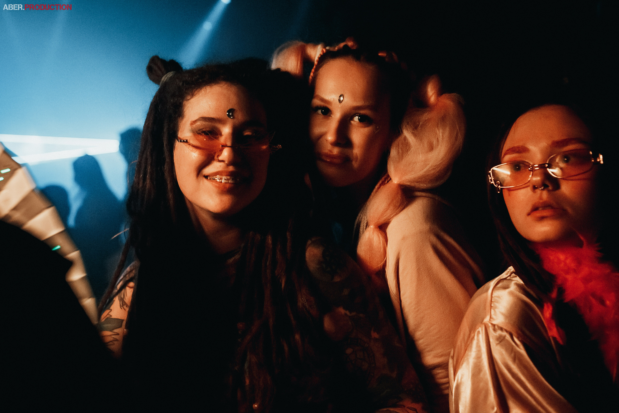 Afterskazka at Mutabor. Репортажный (клубный) фотограф в Москве