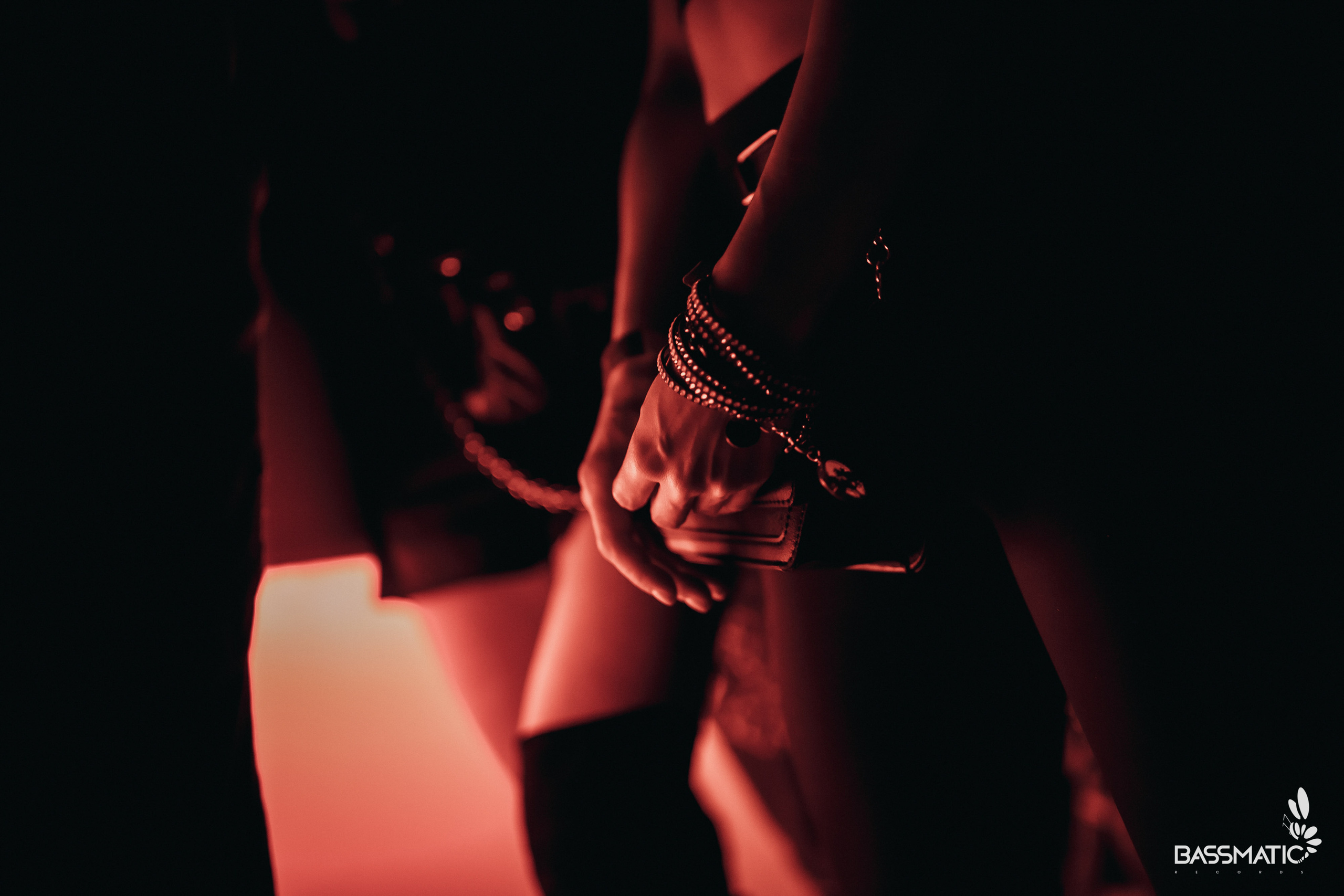 Bassmatic Records at Community. Club Reportage Photographer in Moscow