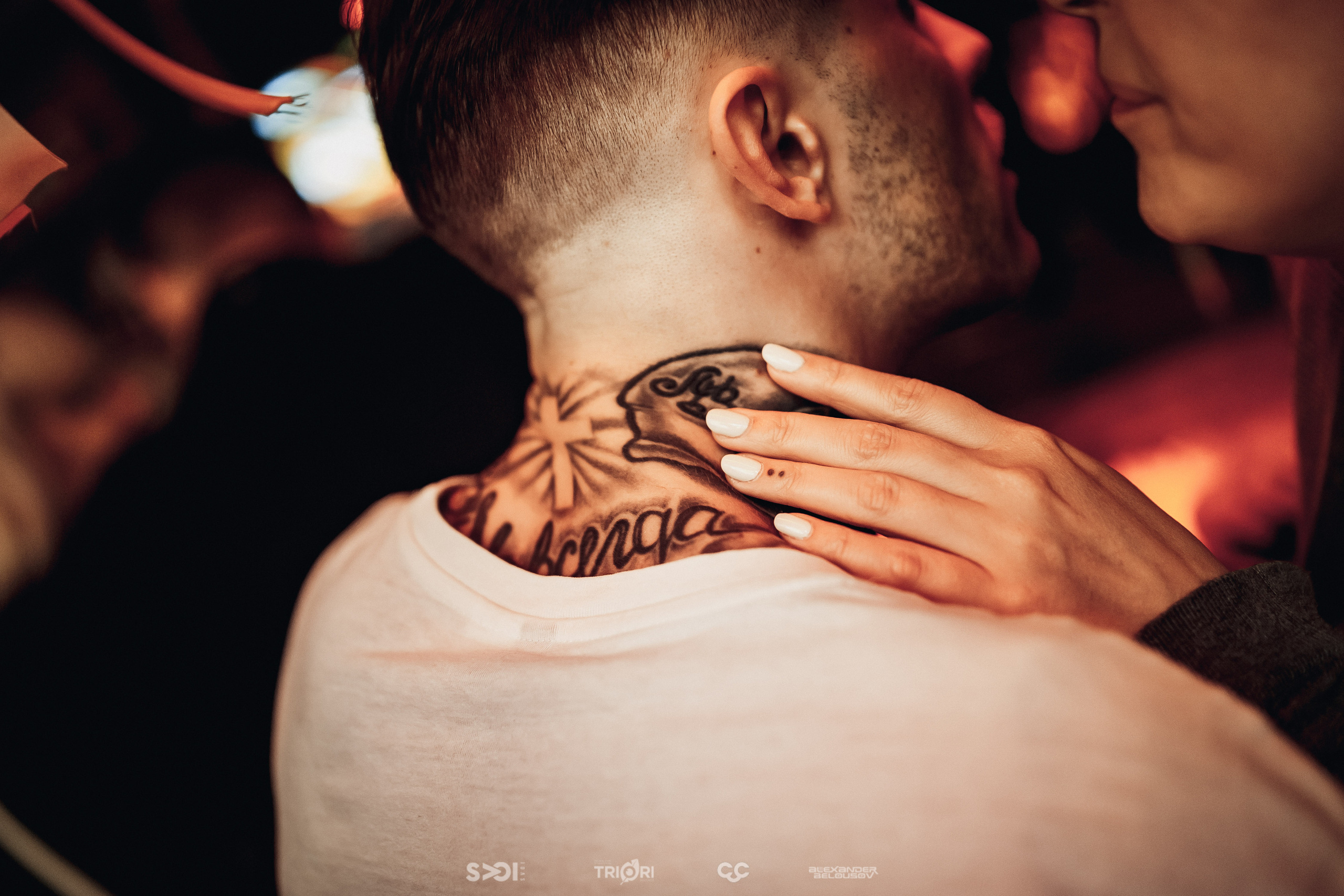 SVOI 2 Years at Gazgolder. Репортажный (клубный) фотограф в Москве