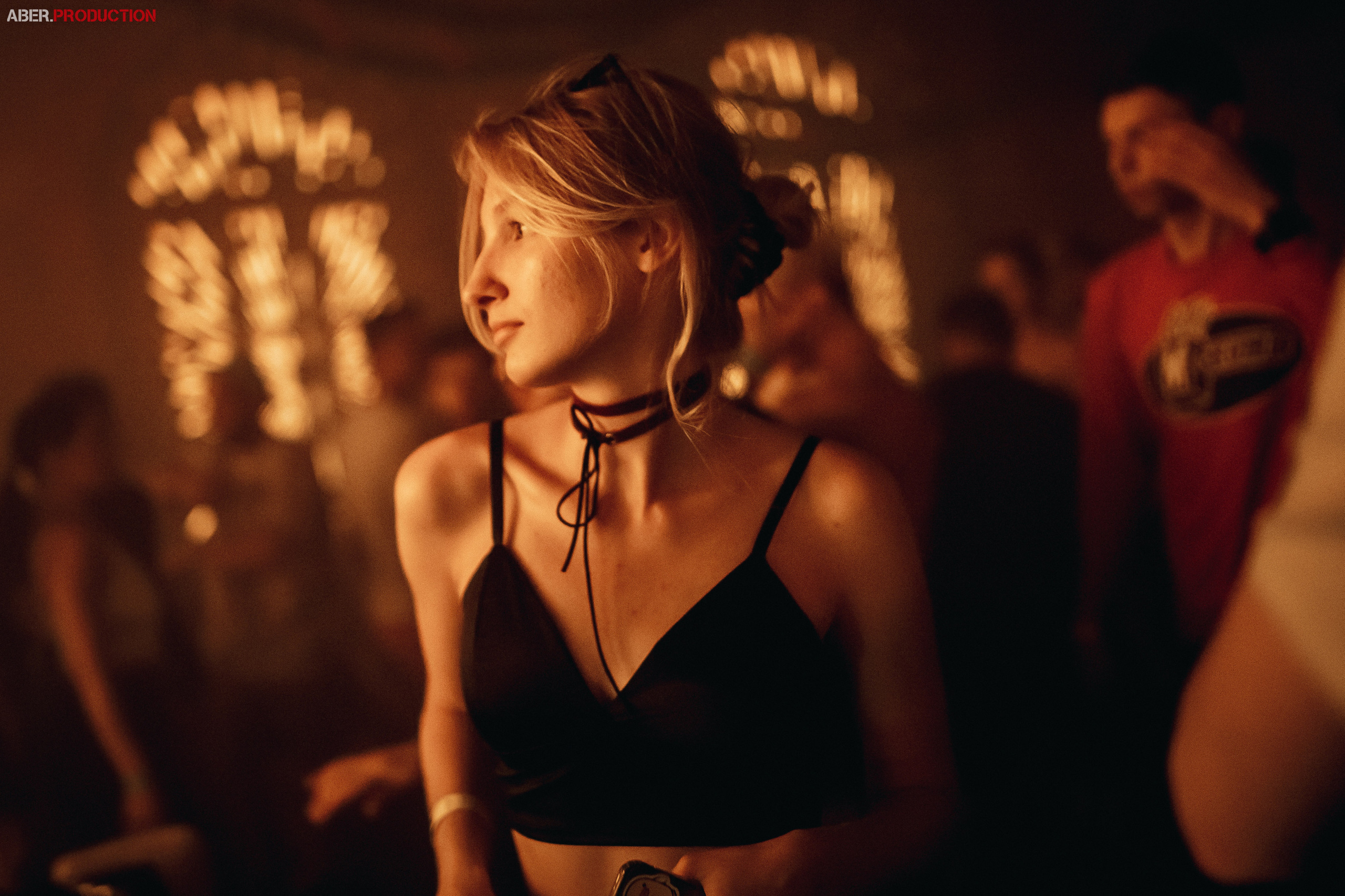 Applique 5_YEARS. Club Reportage Photographer in Moscow