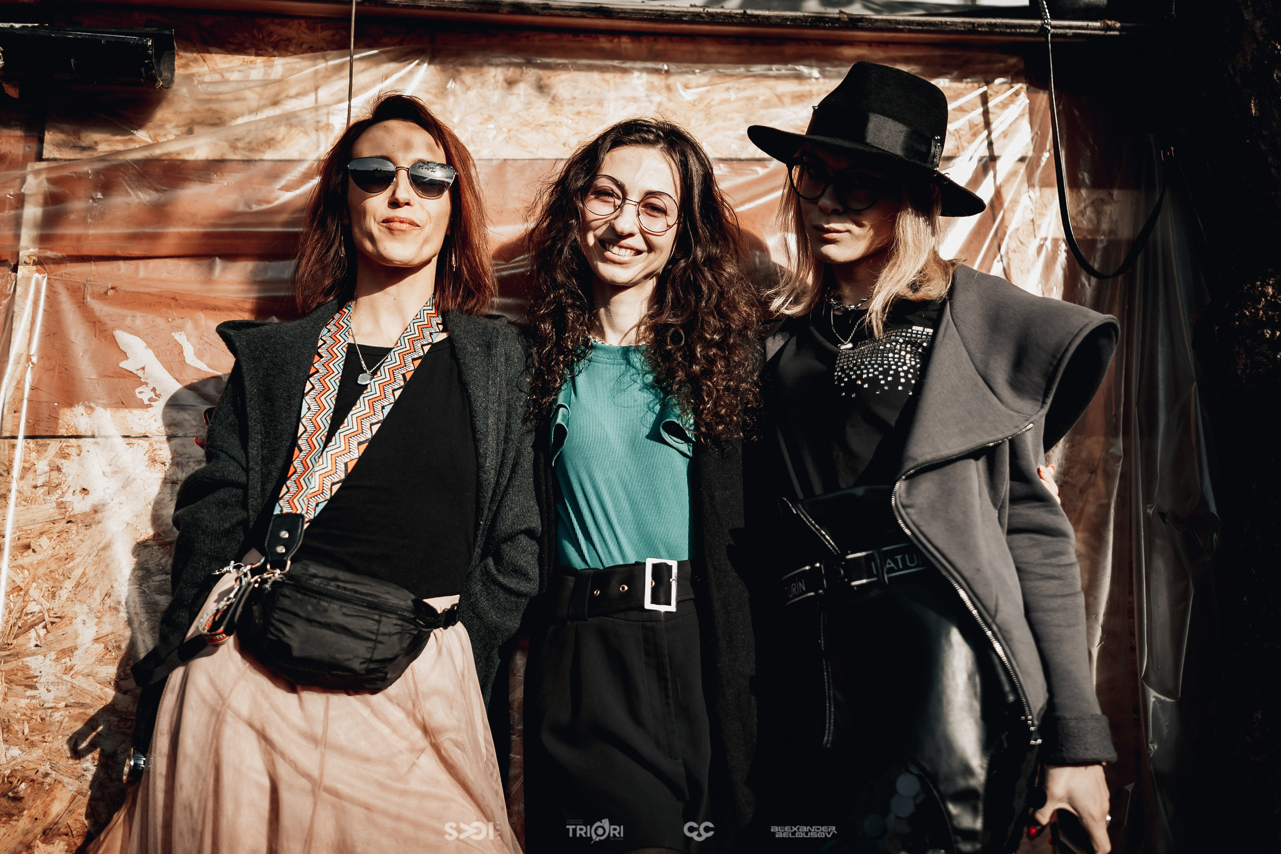 SVOI 2 Years at Gazgolder. Репортажный (клубный) фотограф в Москве