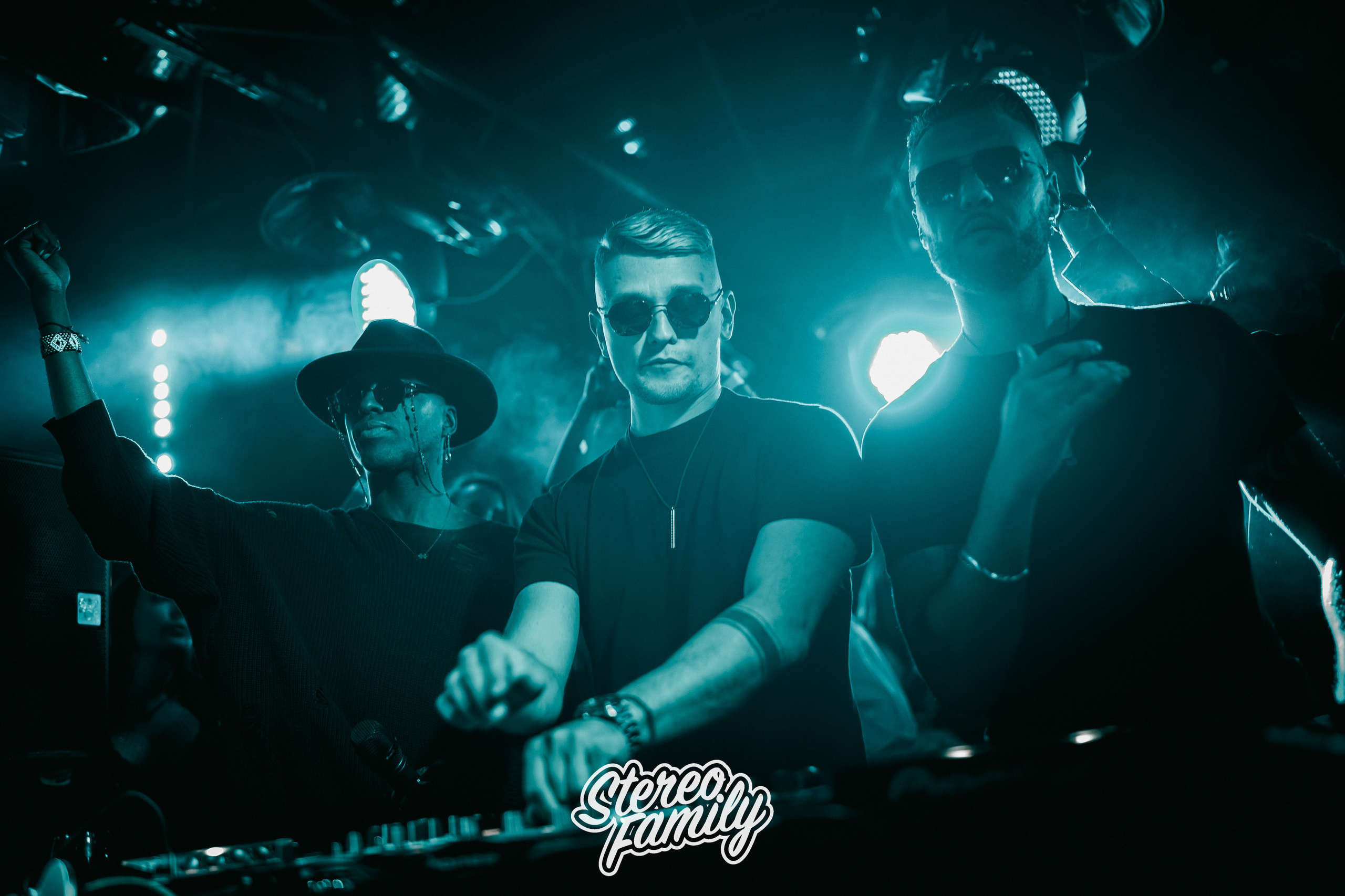 Stereoporno at Fantomas Rooftop. Репортажный (клубный) фотограф в Москве