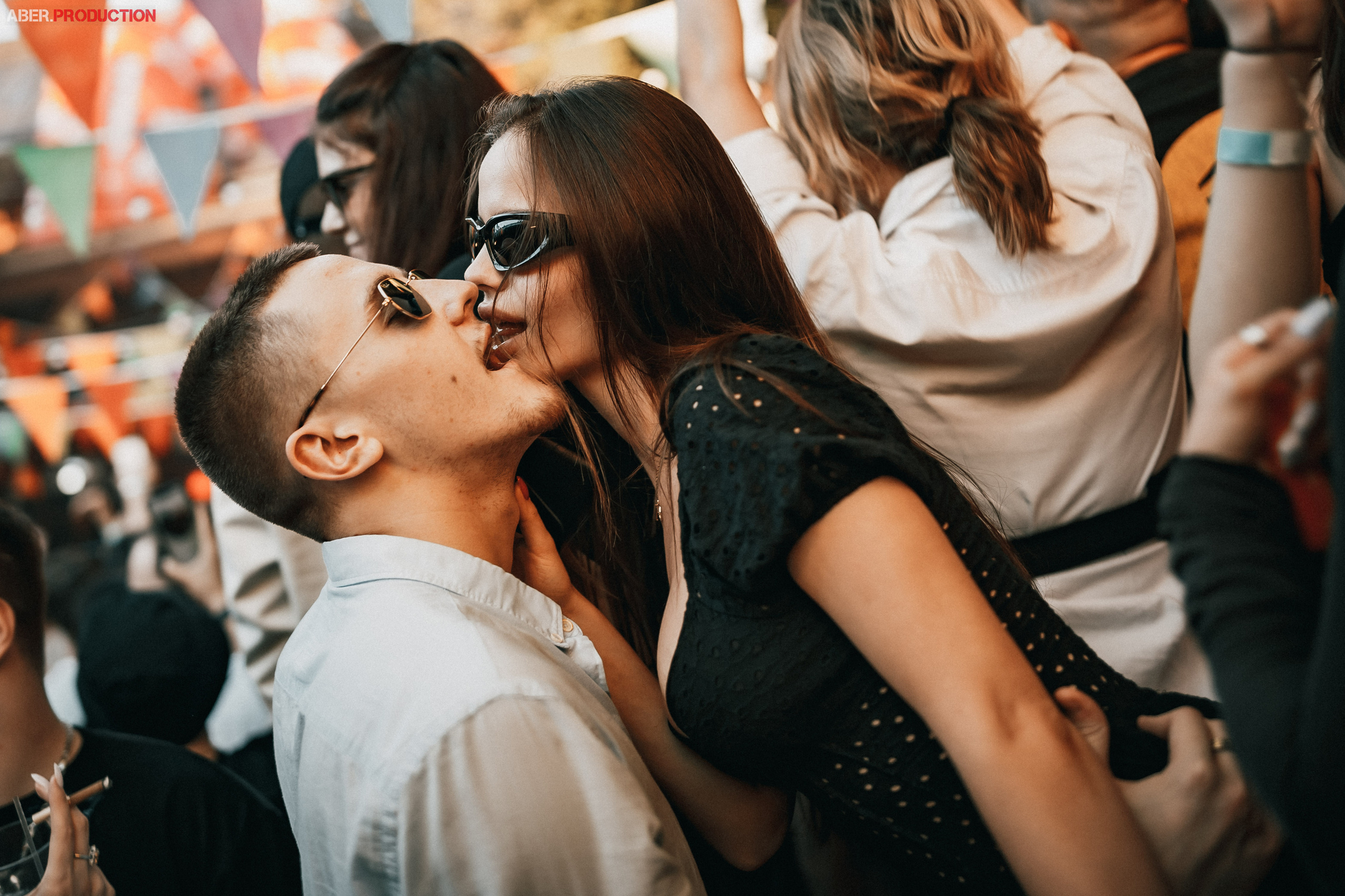 Applique 5_YEARS. Club Reportage Photographer in Moscow