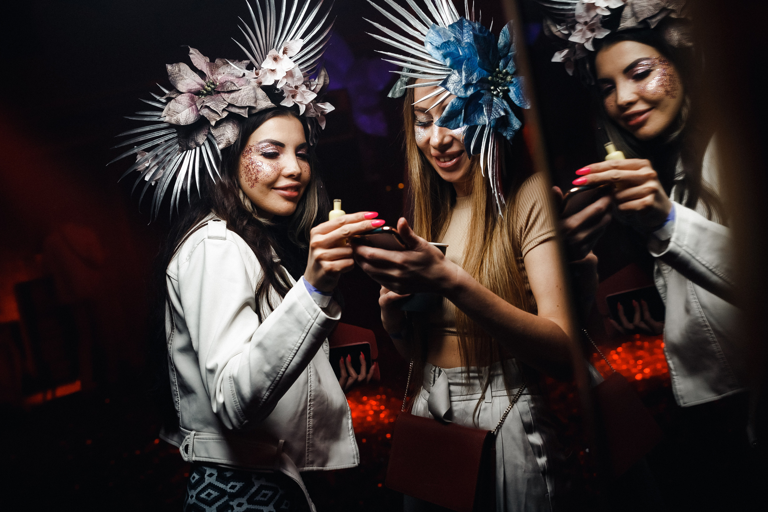 Odyssey FEST LOFTHALL#3. Club Reportage Photographer in Moscow