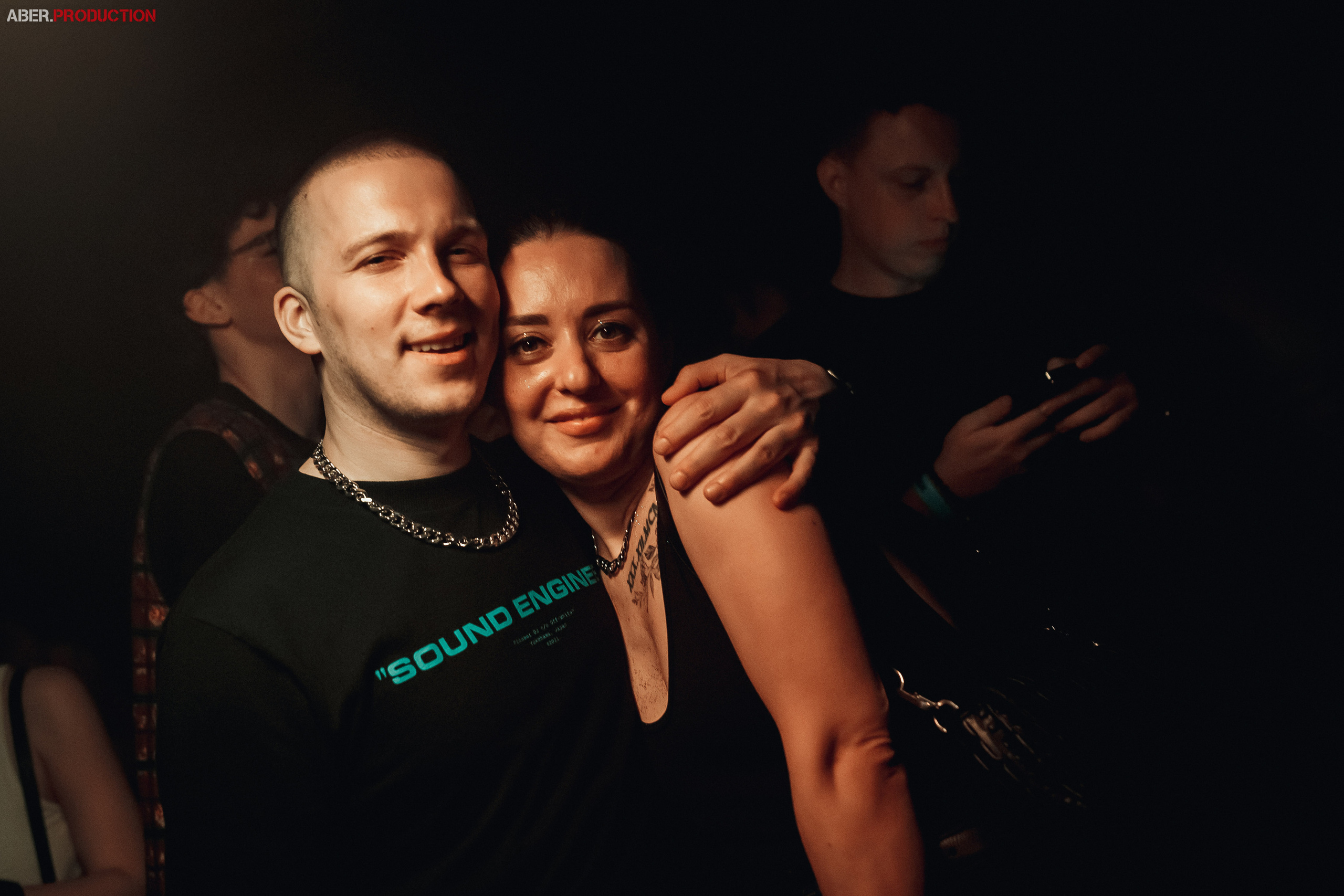 Applique 5_YEARS. Club Reportage Photographer in Moscow