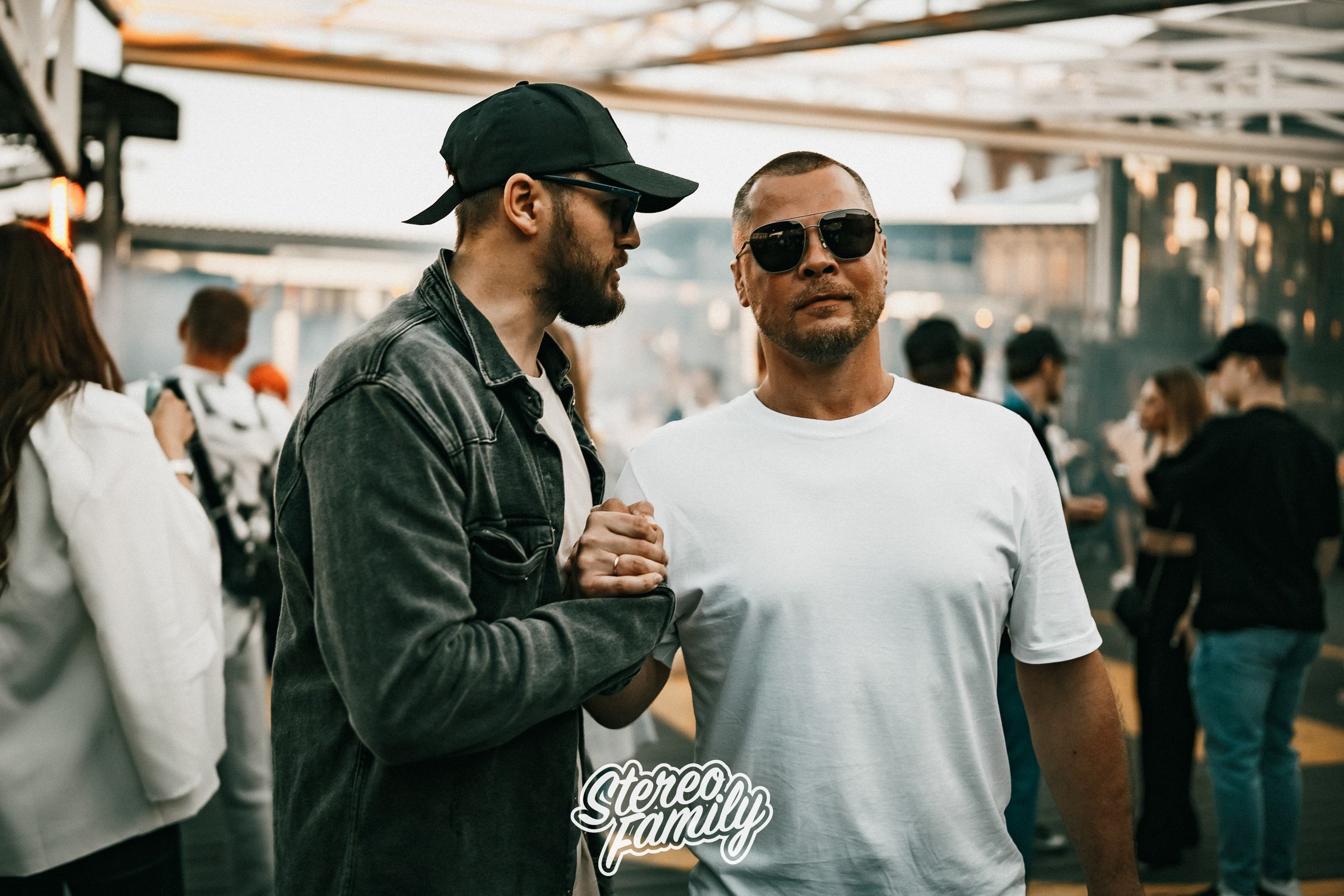 Stereoporno at Fantomas Rooftop. Репортажный (клубный) фотограф в Москве