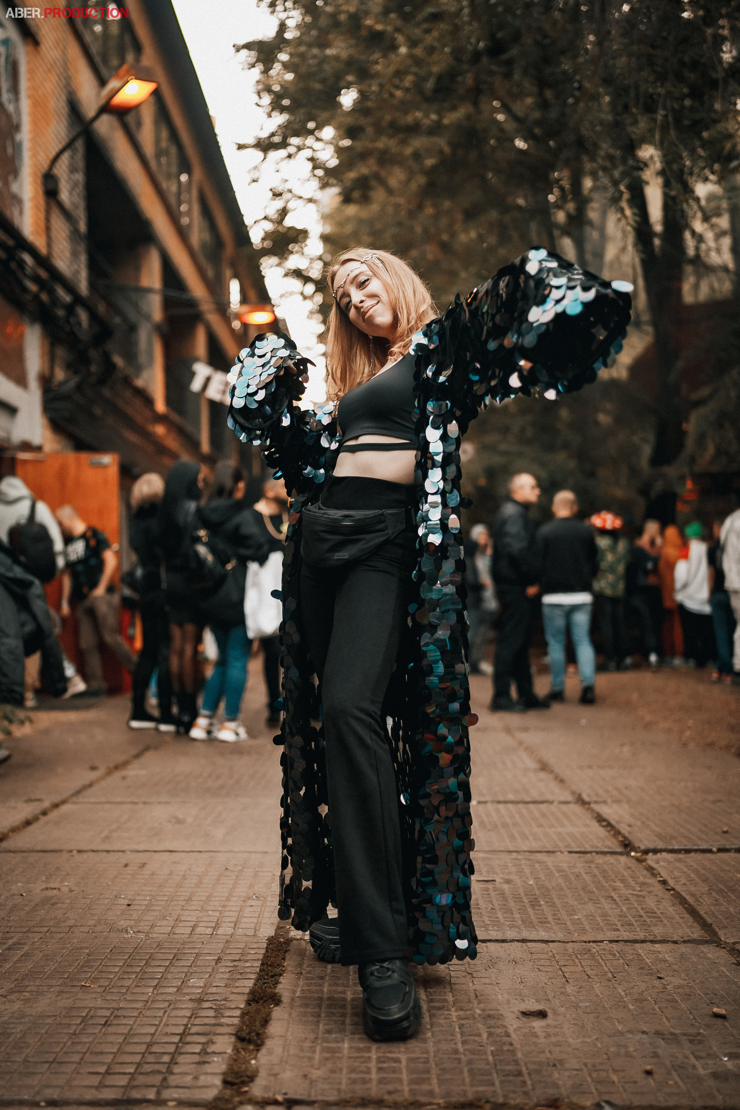 Afterskazka at Mutabor. Репортажный (клубный) фотограф в Москве