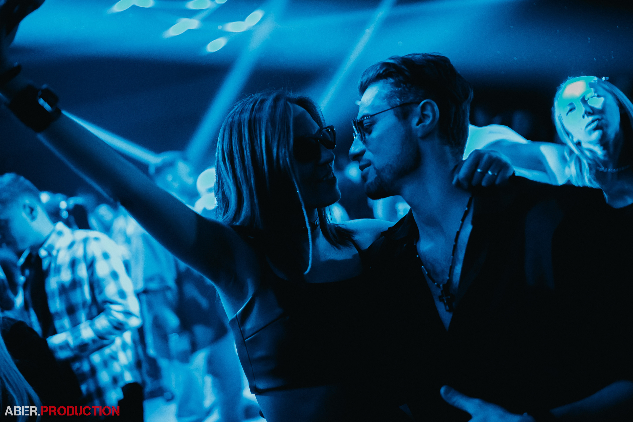 PEREDEL ELEVEN. Club Reportage Photographer in Moscow