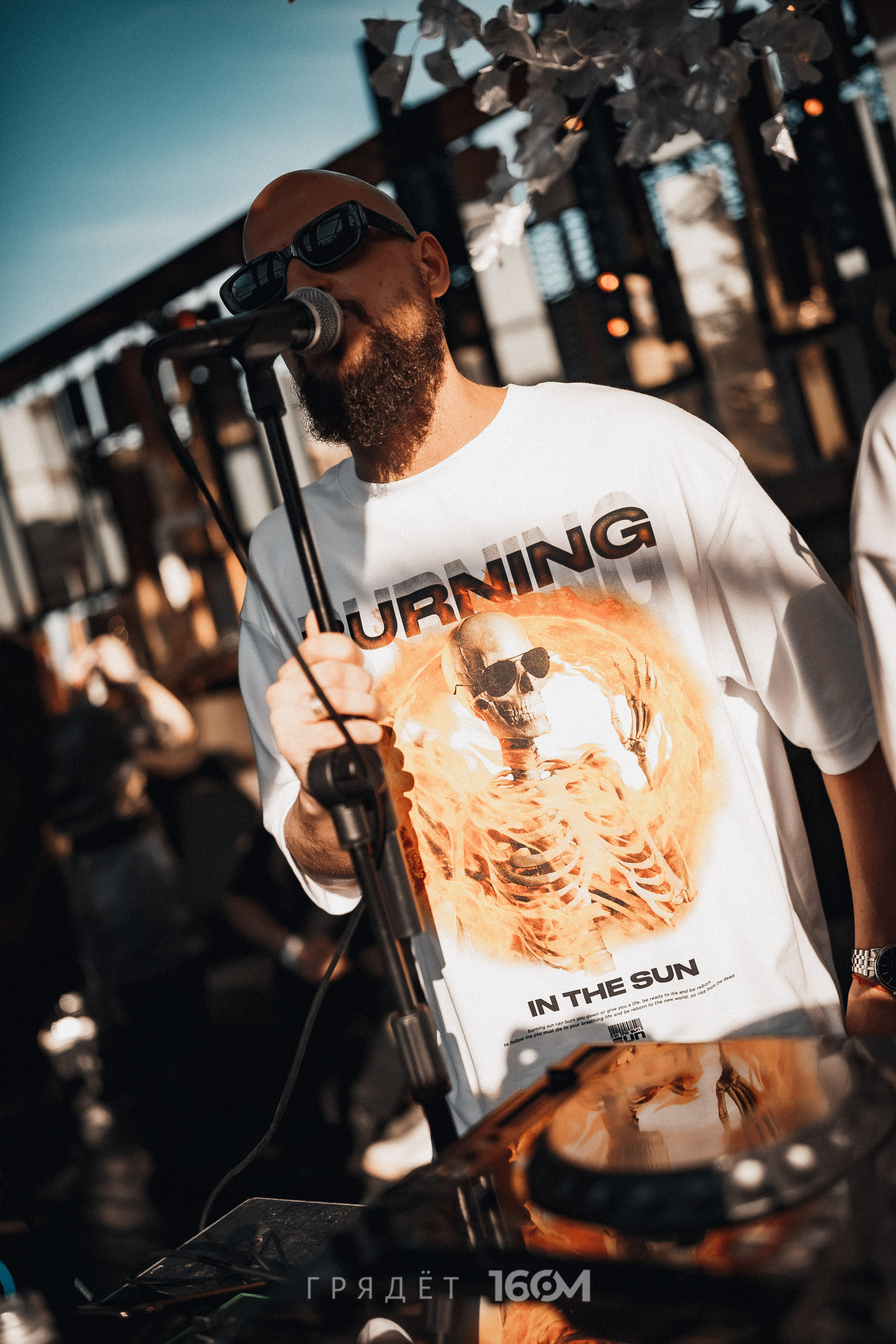 16 Om & Gryadet. Репортажный (клубный) фотограф в Москве