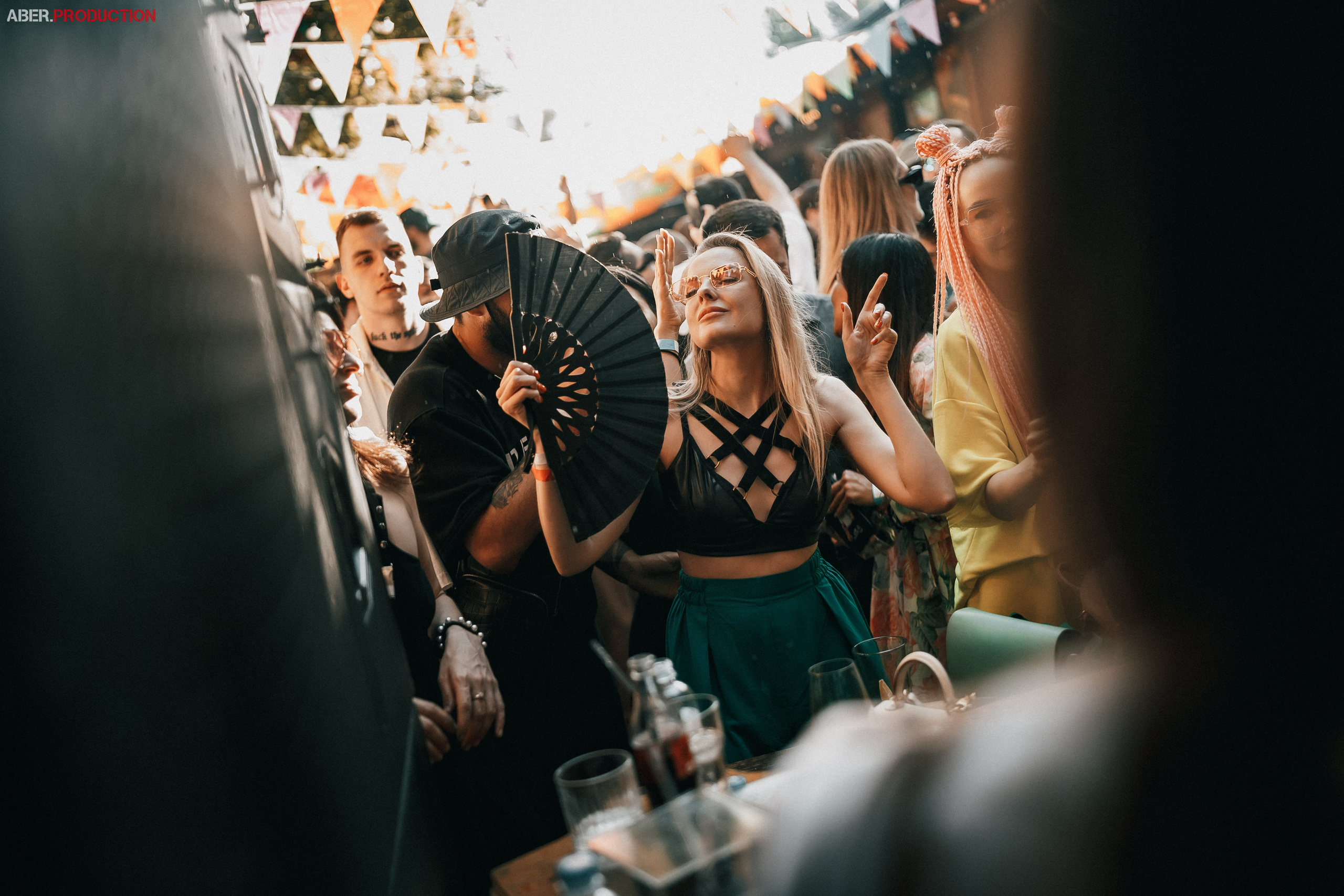 Applique 5_YEARS. Club Reportage Photographer in Moscow