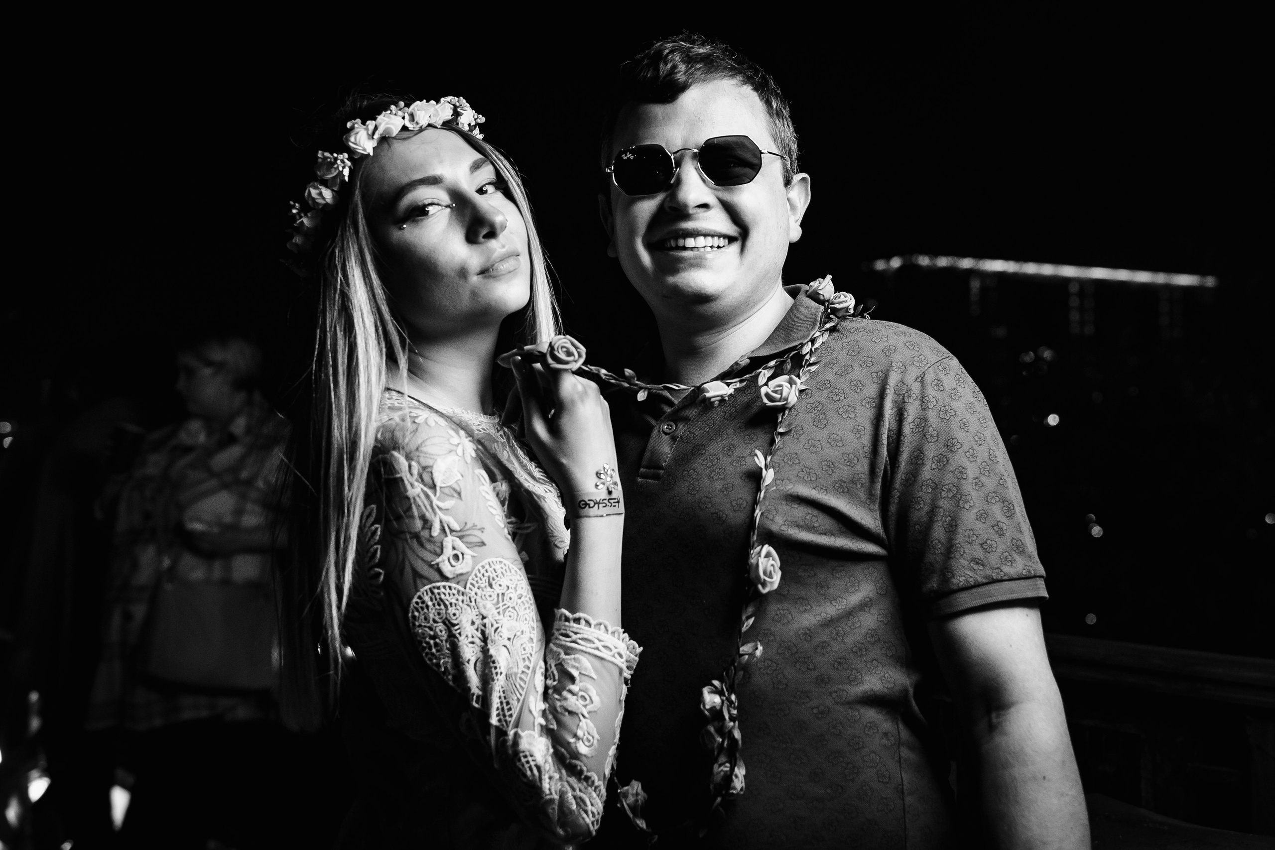 Odyssey FEST LOFTHALL#3. Club Reportage Photographer in Moscow