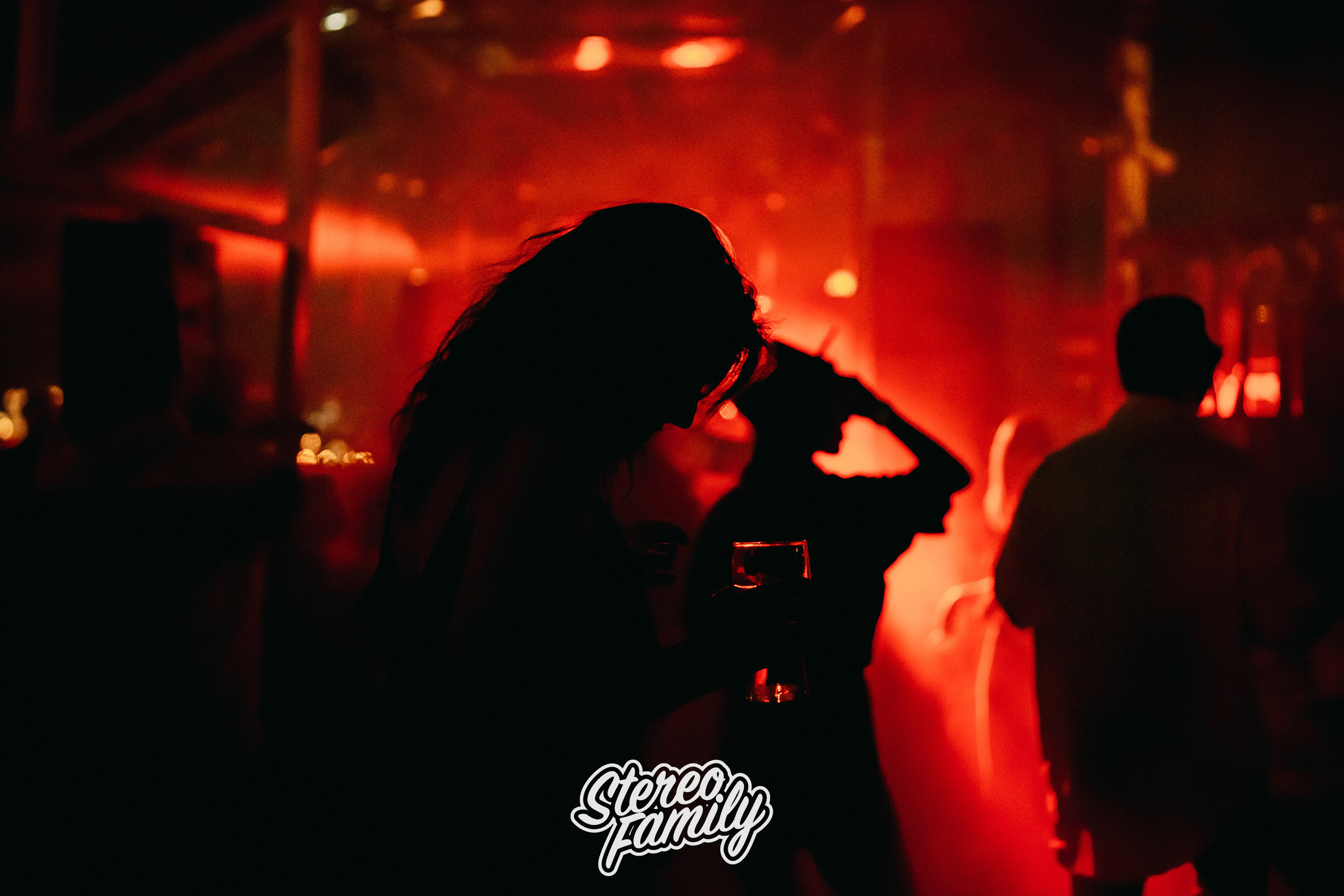 Stereoporno at Fantomas Rooftop. Репортажный (клубный) фотограф в Москве