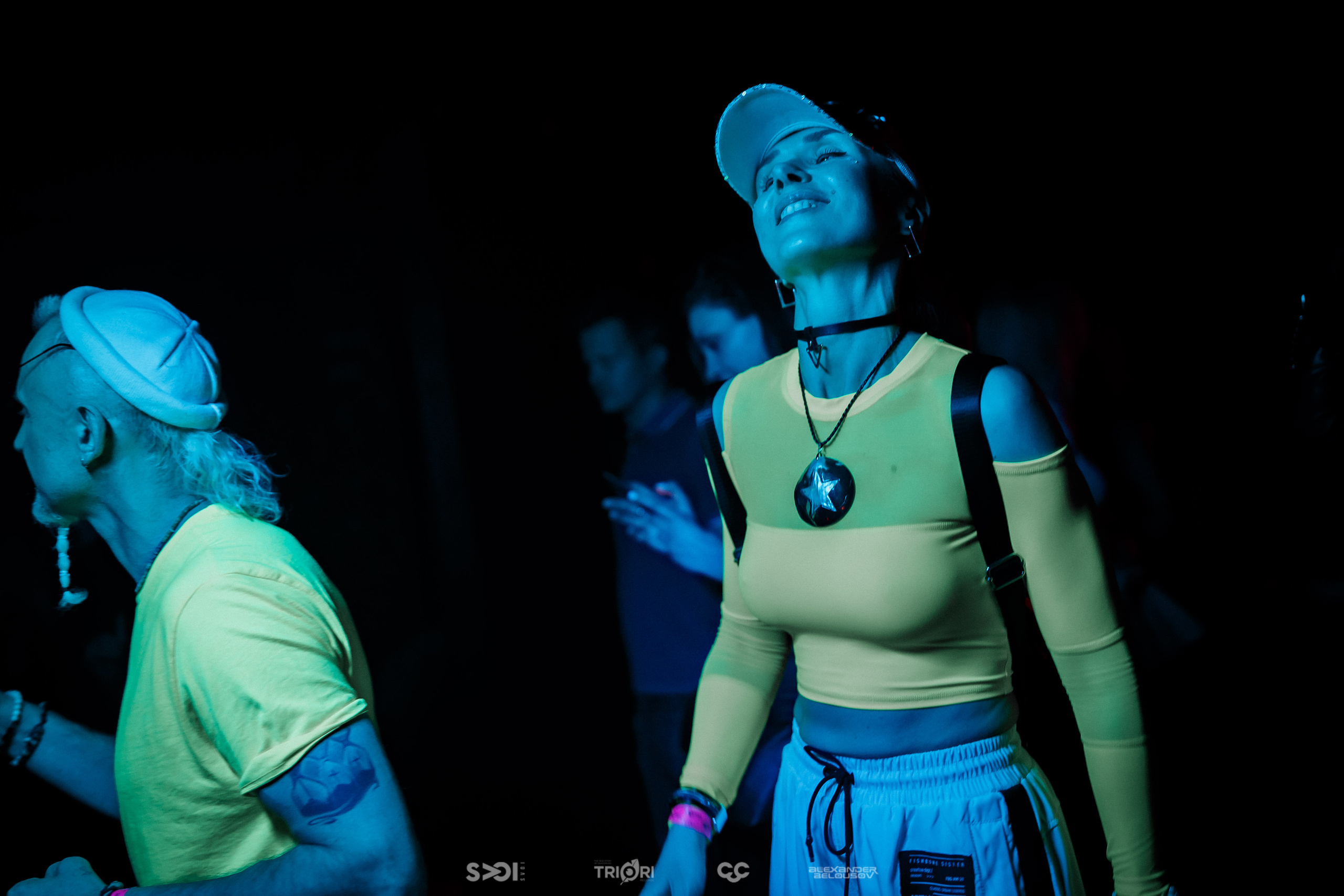 SVOI 2 Years at Gazgolder. Репортажный (клубный) фотограф в Москве