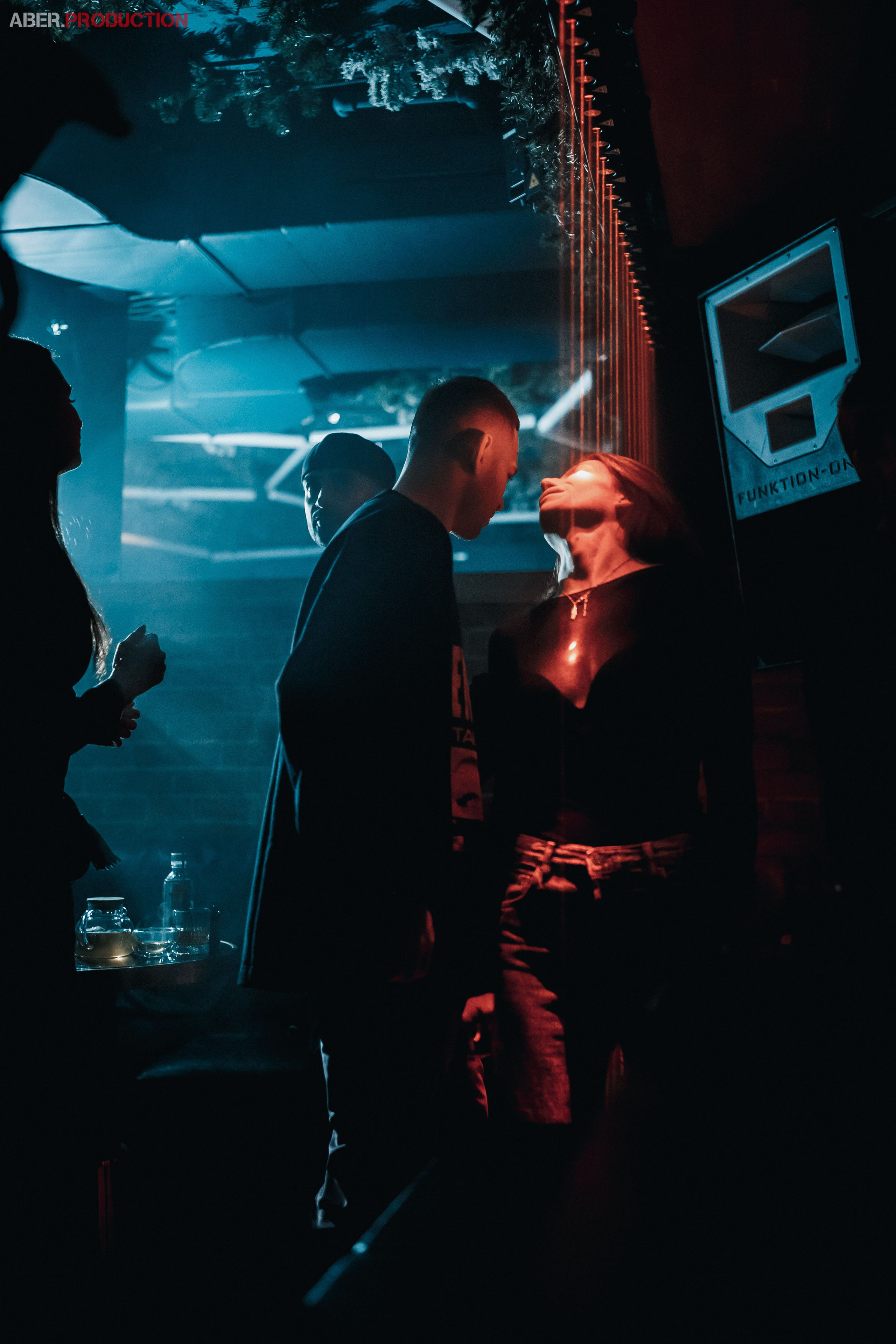 RIMBU PRO. Club Reportage Photographer in Moscow