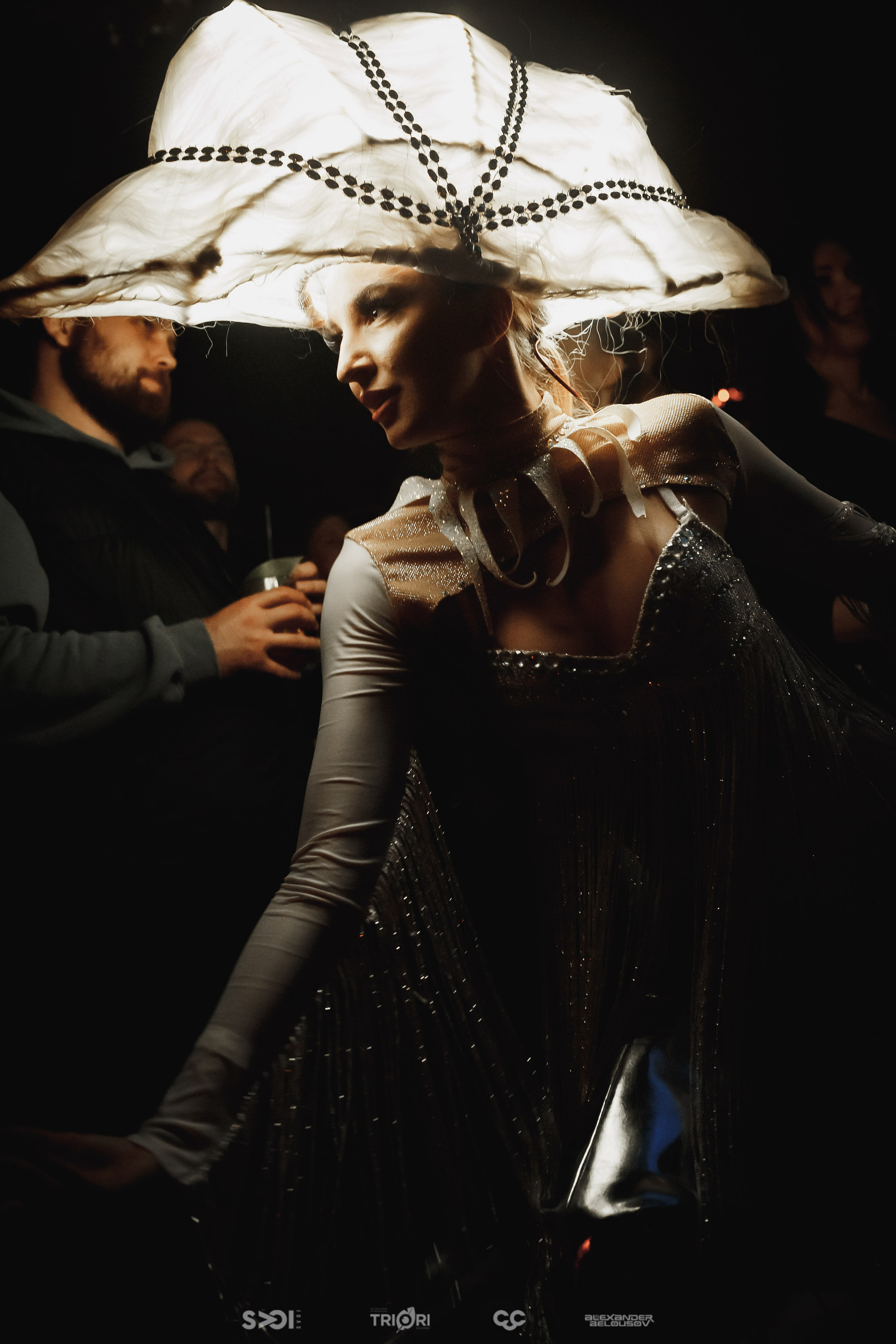 SVOI 2 Years at Gazgolder. Репортажный (клубный) фотограф в Москве