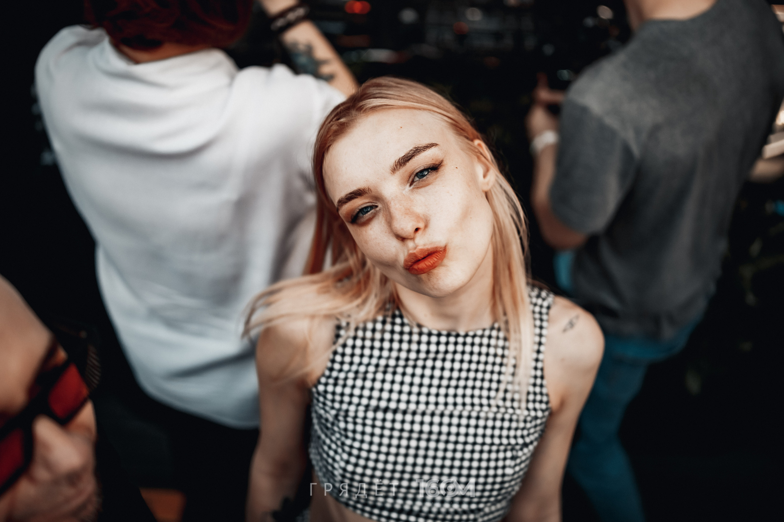 16 Om & Gryadet. Репортажный (клубный) фотограф в Москве